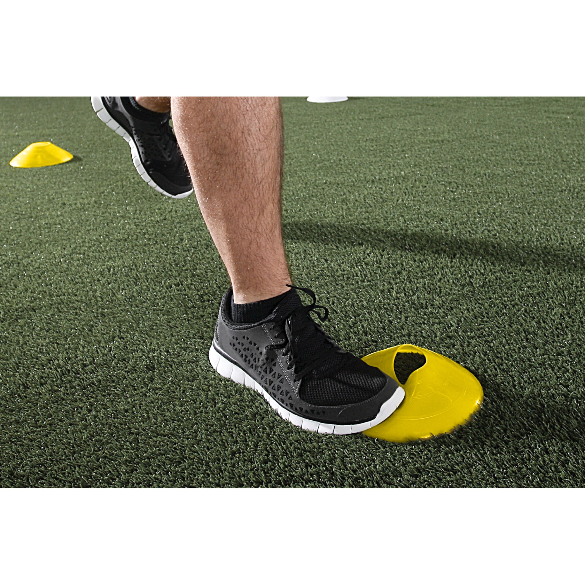 sklz-agility-cones-20er-set-markierh-tchen-mit-tragest-nder-5-farben image 5