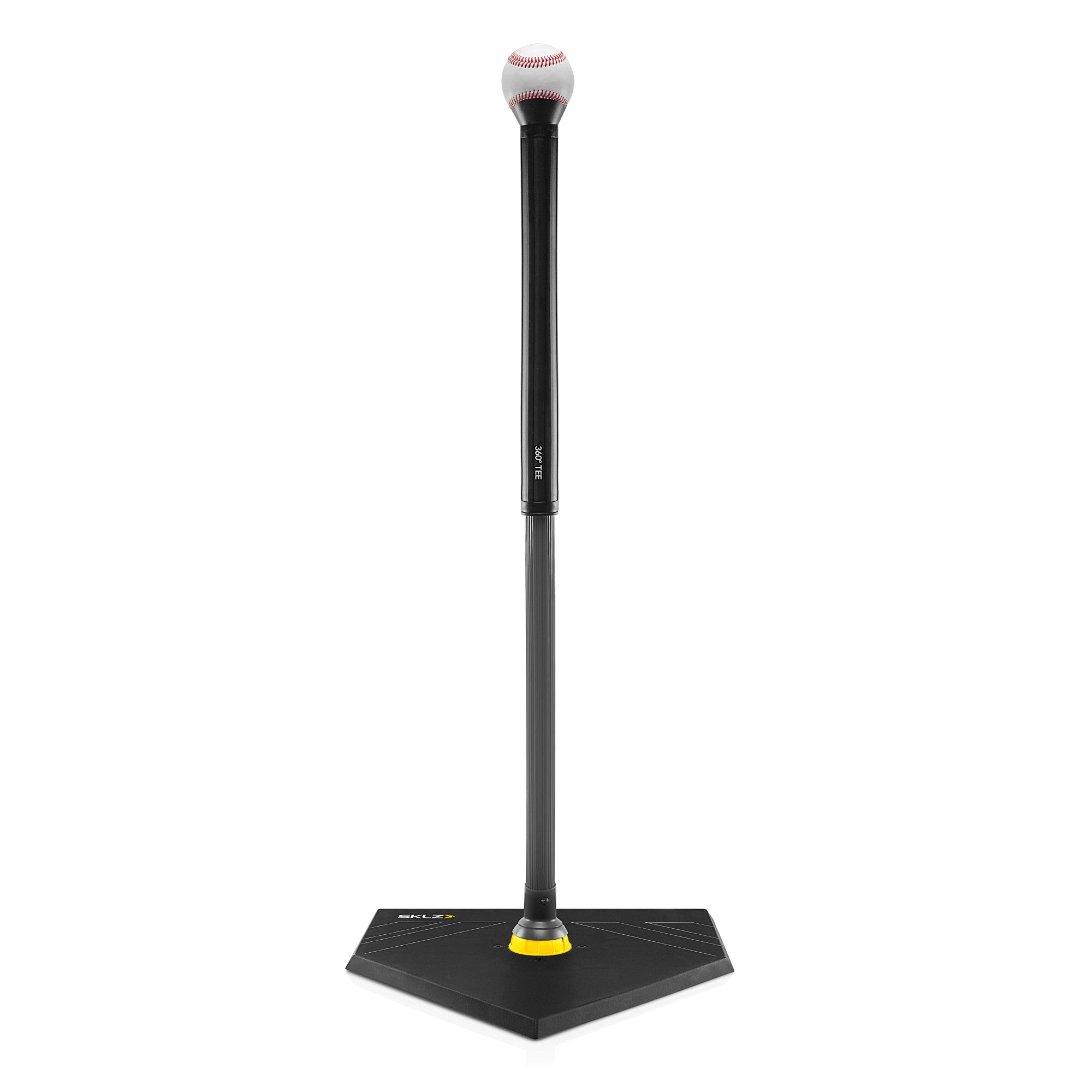 sklz-360-tee-v2-baseball-und-softball-schlagtee-mit-360-rotation-und-22-36-zoll- image 1