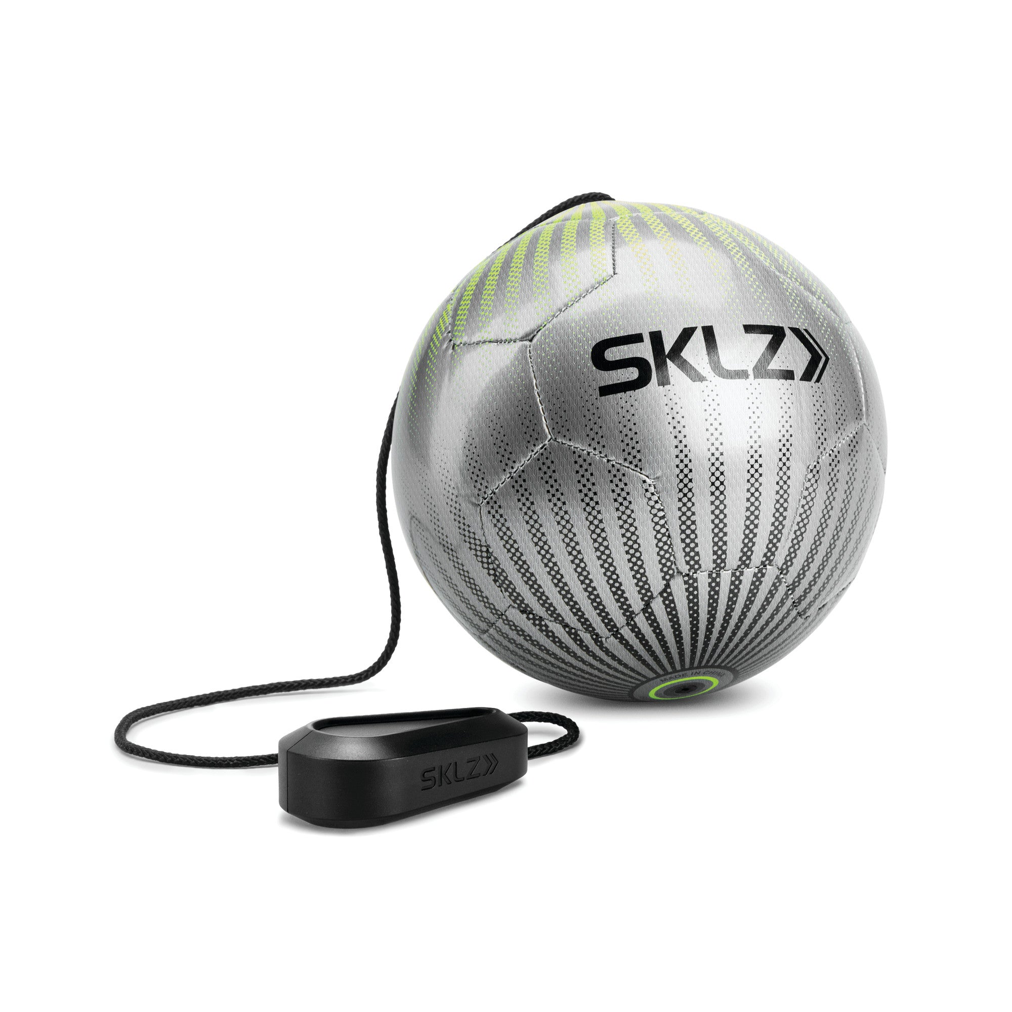 sklz-star-kick-touch-trainer-fu-ball-trainingsger-t-mit-gr-e-1-ball-und-360-ball image 5