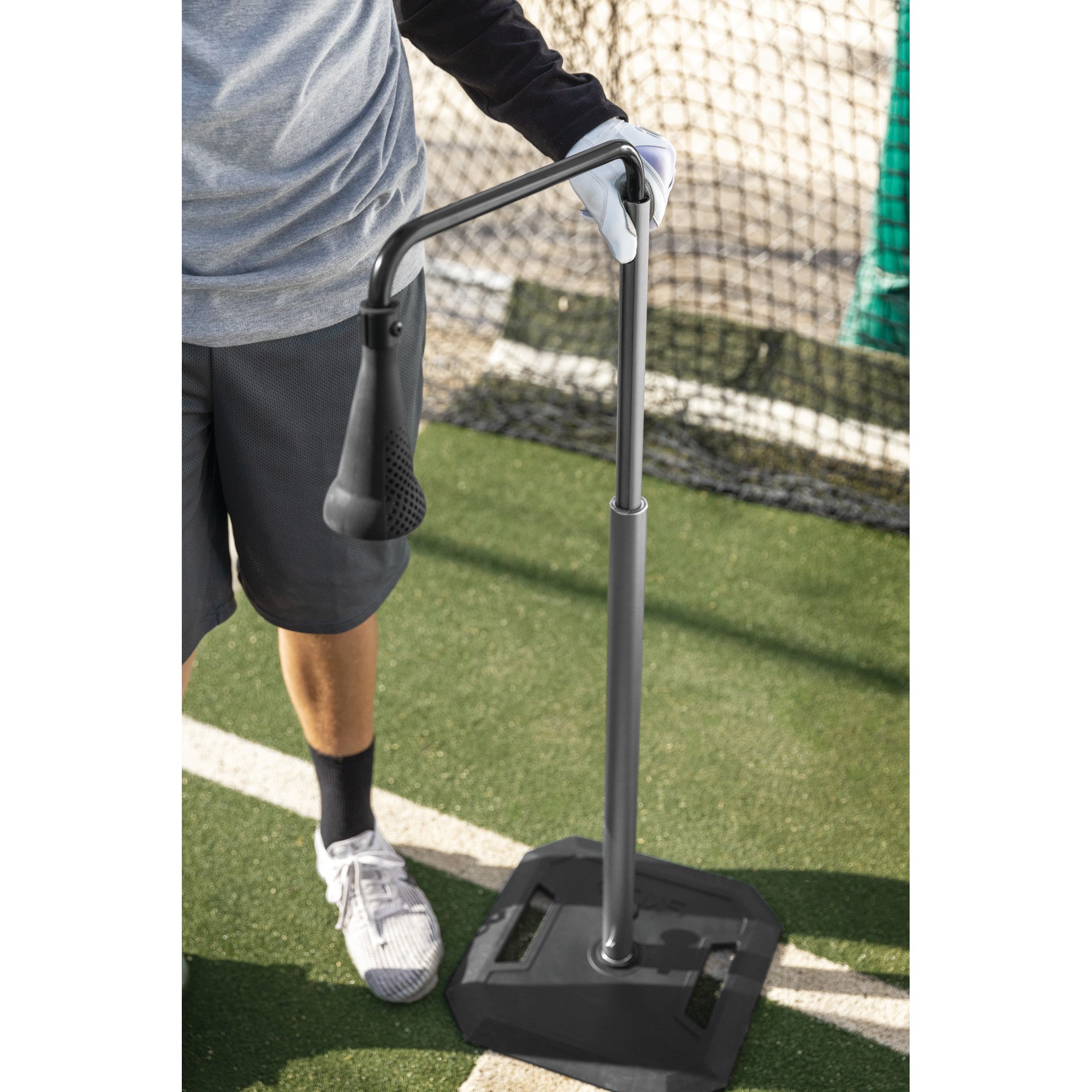 sklz-suspended-ball-tee-elite-baseball-schlagtee-mit-schwebendem-ball-f-r-launch image 8