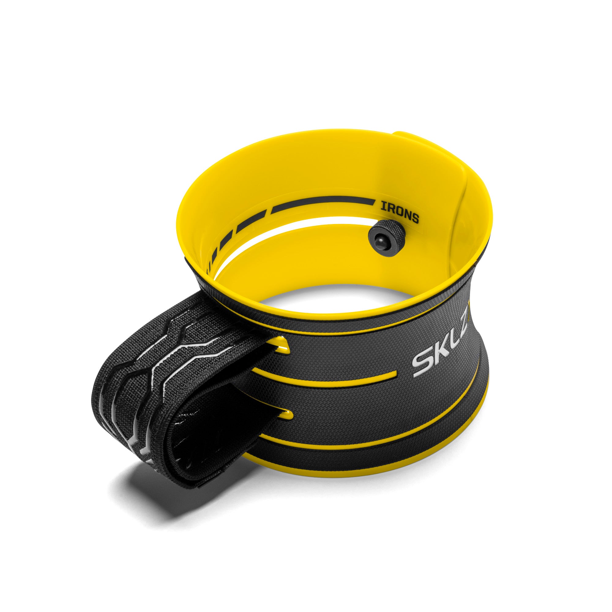 sklz-shallow-shot-golf-swing-trainer-schwungtrainer-mit-ausrichtungsmarkierungen image 3