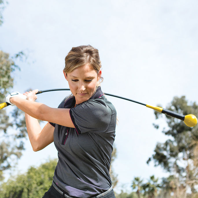 sklz-gold-flex-golf-swing-trainer image 6
