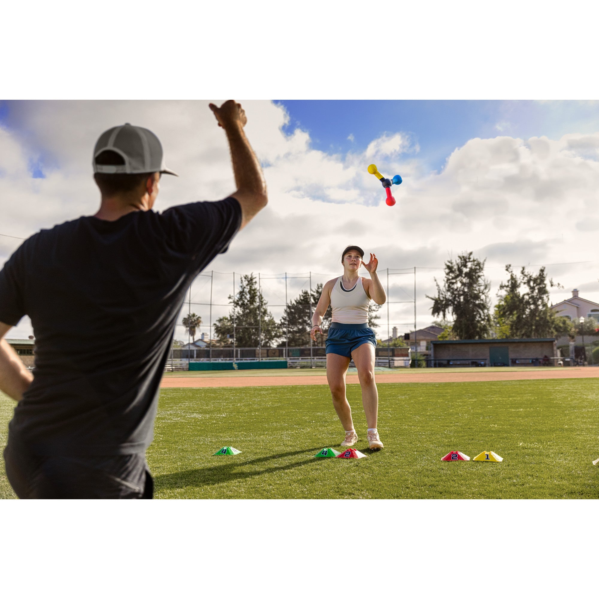 sklz-reactive-catch-reaktionstrainer-balltrainer-f-r-reaktionszeit-hand-auge-koo image 8
