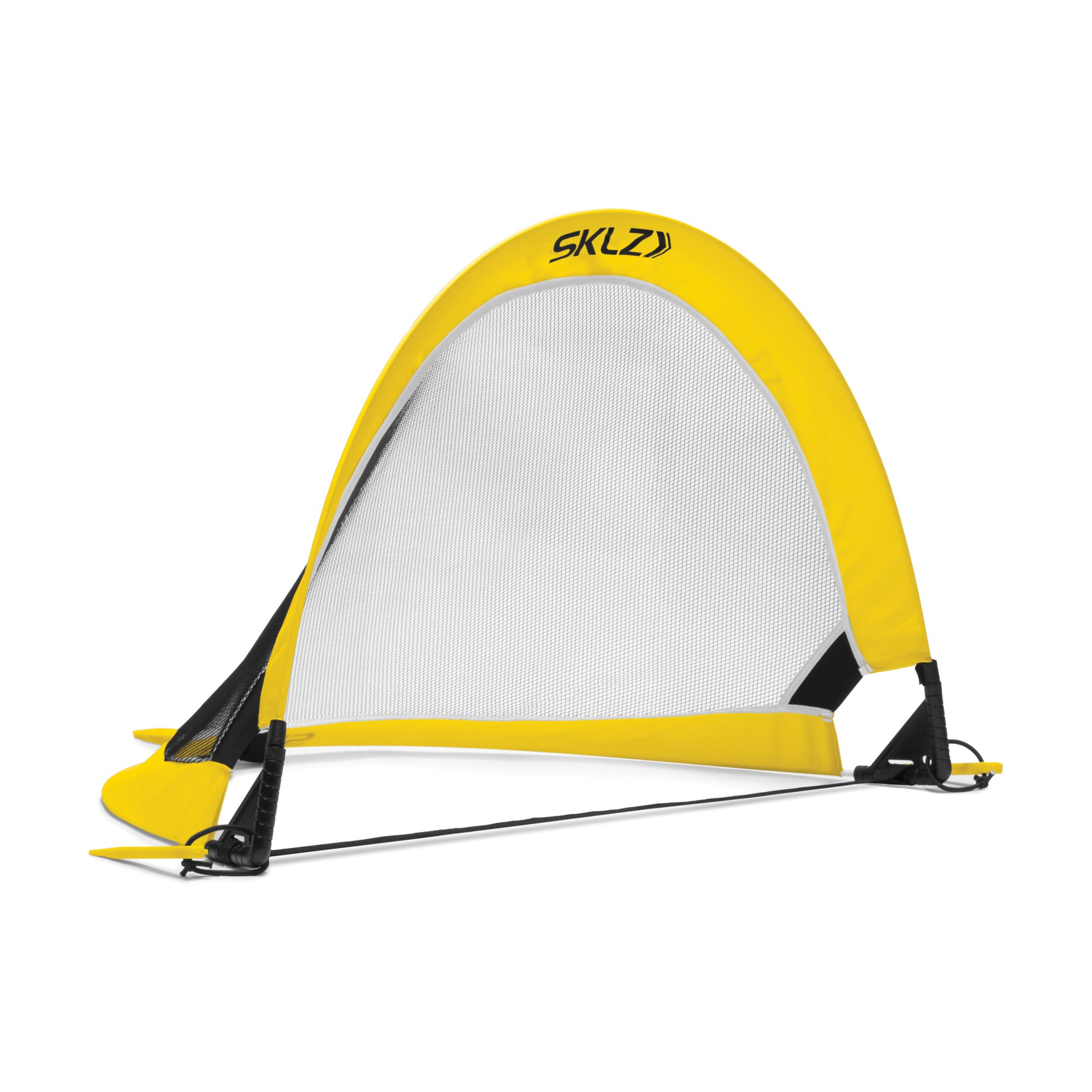 sklz-playmaker-soccer-goal-set-2-portable-mini-fu-balltore-mit-spikes-f-r-spiel- image 6