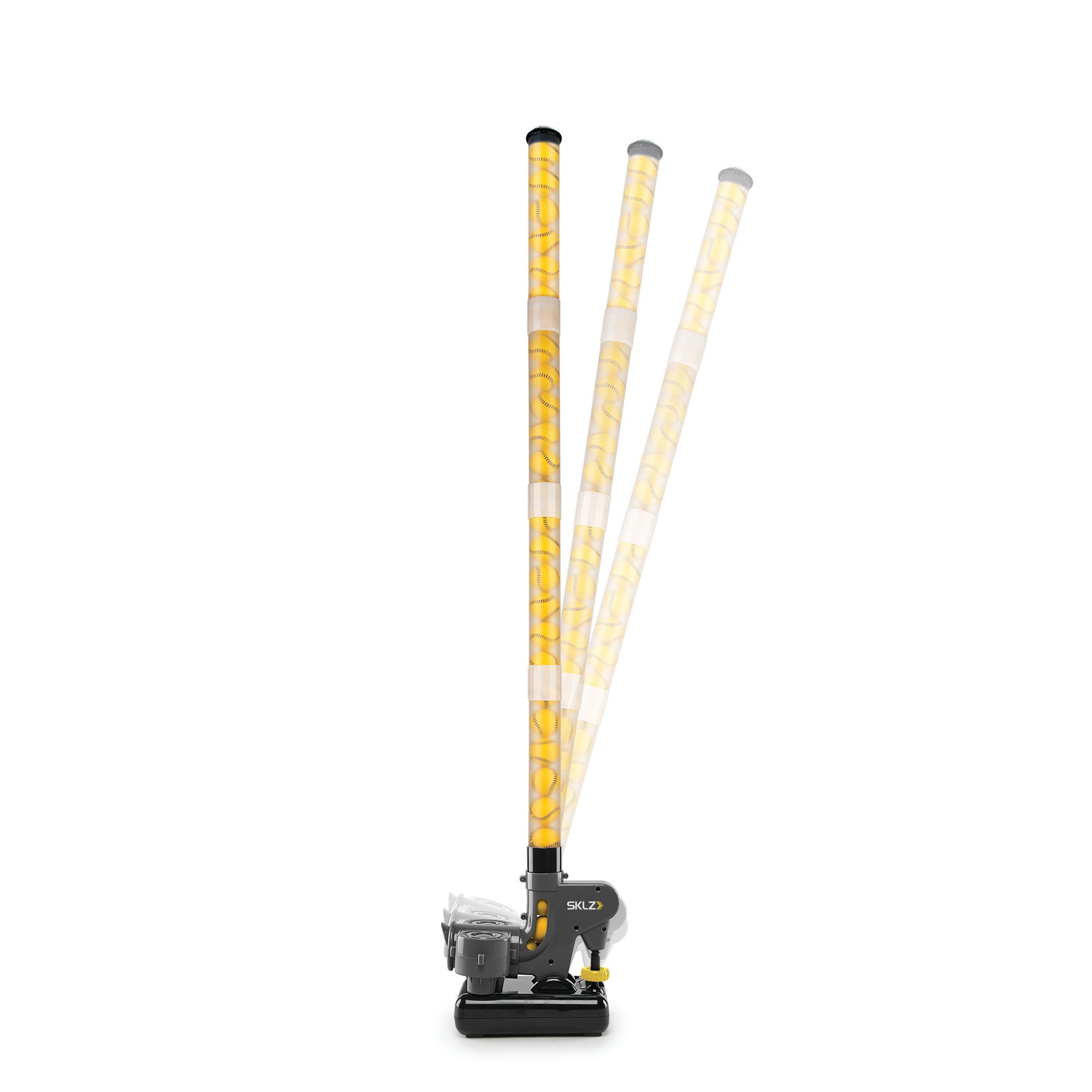 sklz-lightning-bolt-pro-automatischer-pitching-trainingsmaschine-mit-26-practice image 3