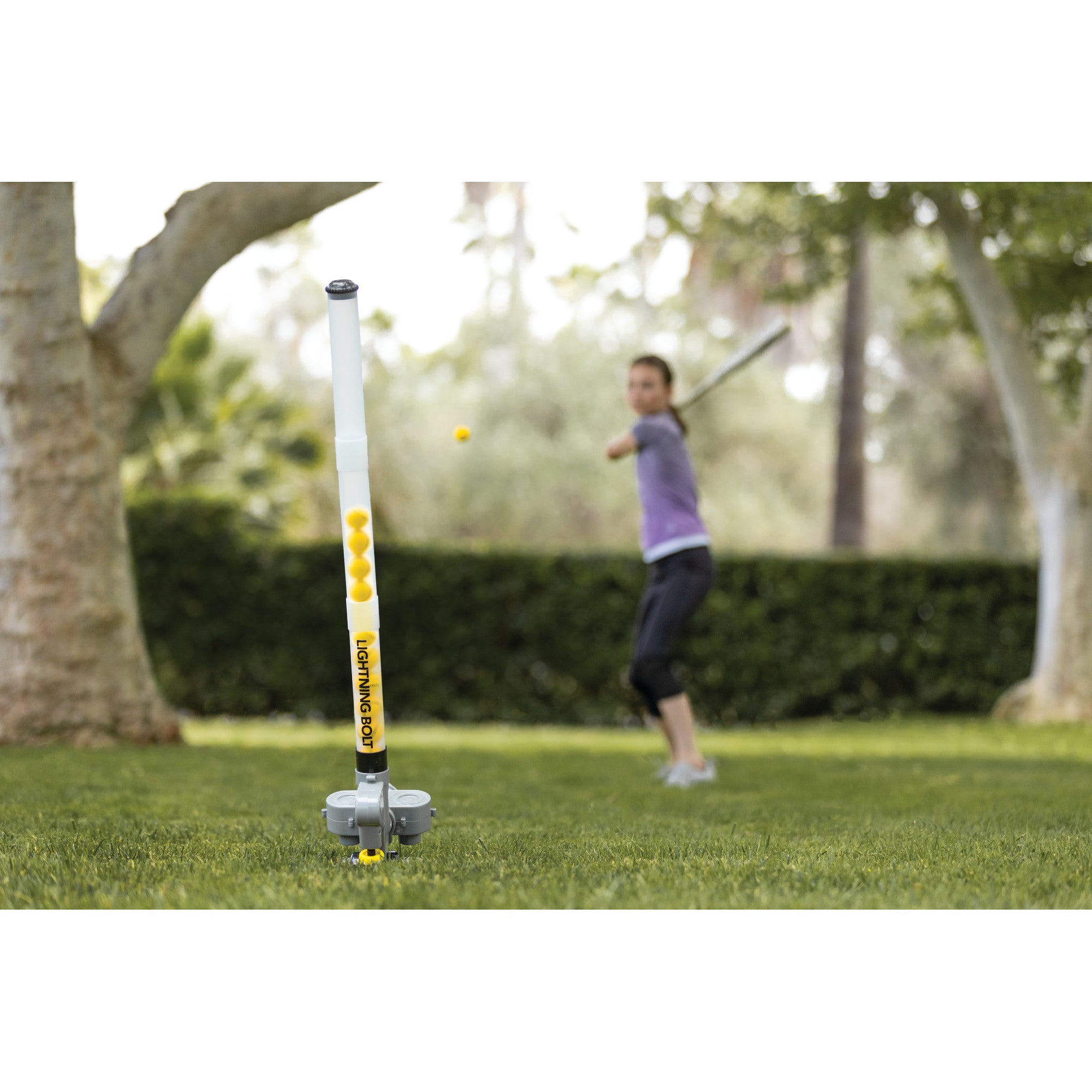 sklz-lightning-bolt-pro-automatischer-pitching-trainingsmaschine-mit-26-practice image 4