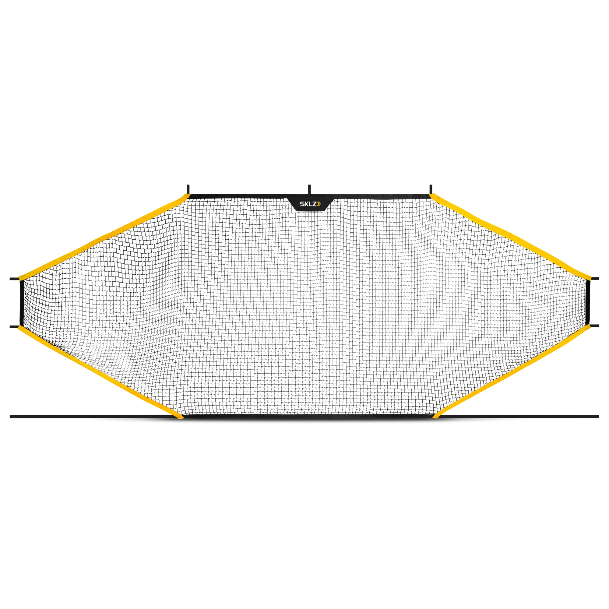 sklz-goalzone-shooting-target-fu-ball-torschusstrainer-mit-vier-eckzonen-und-dur image 1