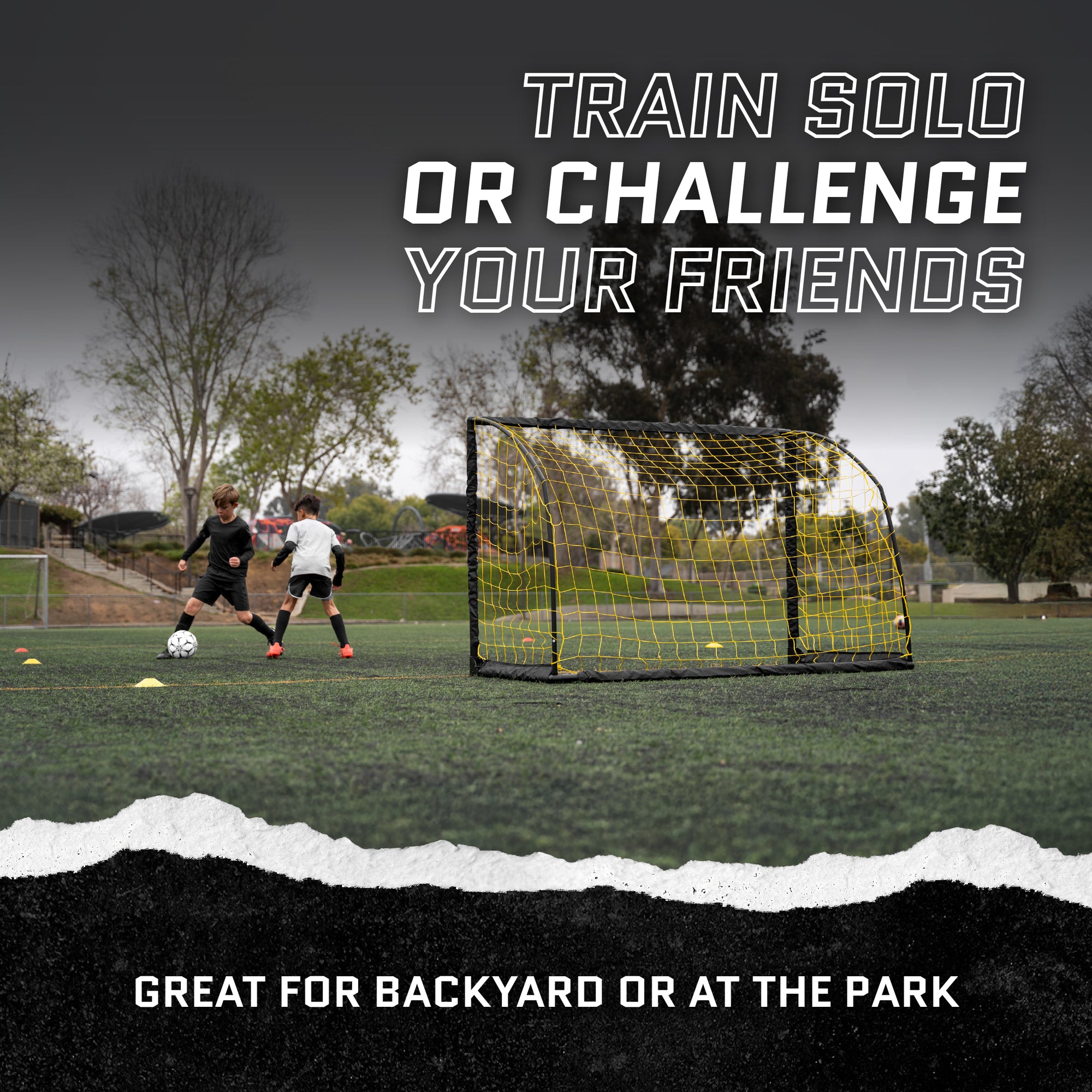 sklz-youth-striker-fu-balltor-6x4-fu image 3
