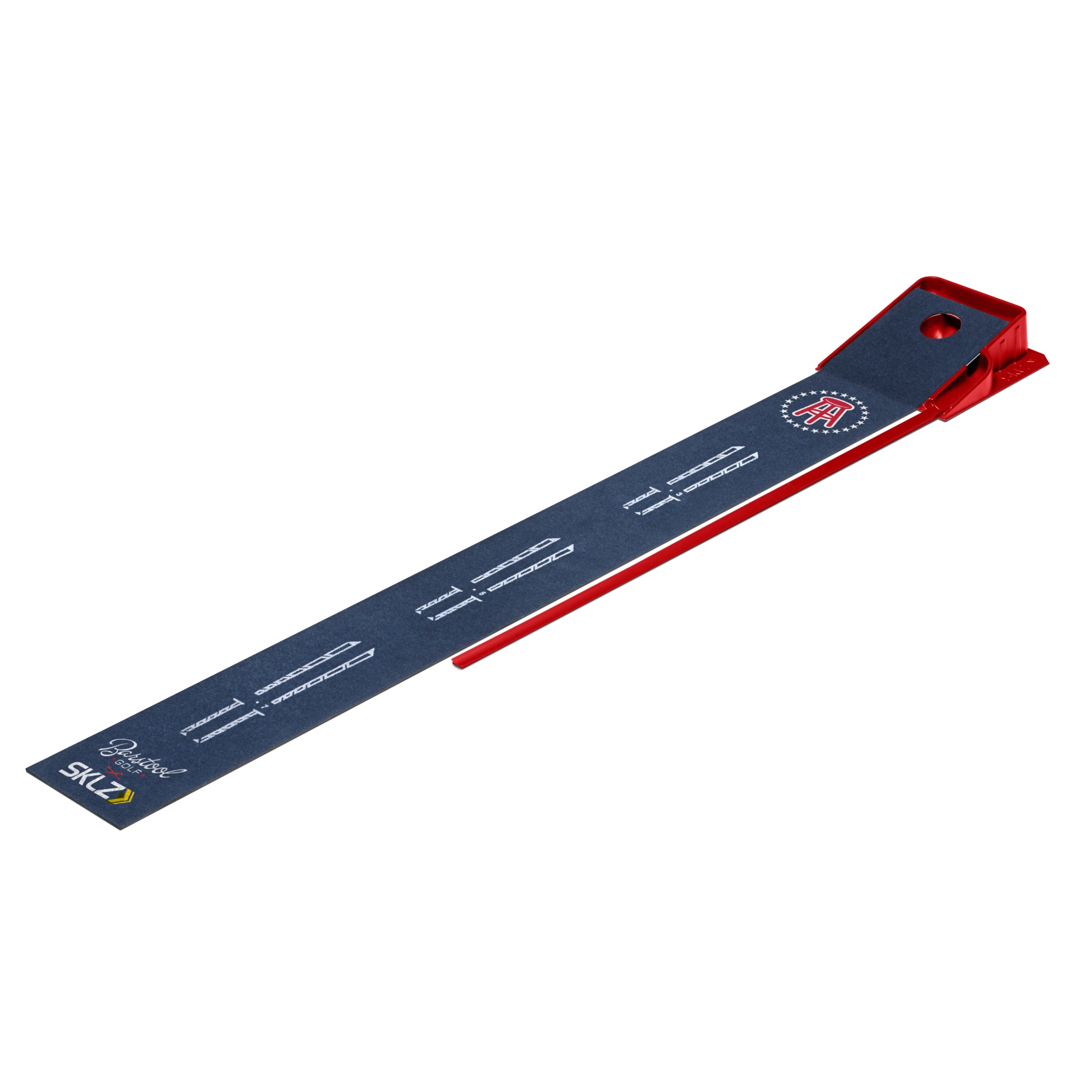 sklz-barstool-accelerator-pro-indoor-putting-green-mit-ballr-cklauf-und-ausricht image 1