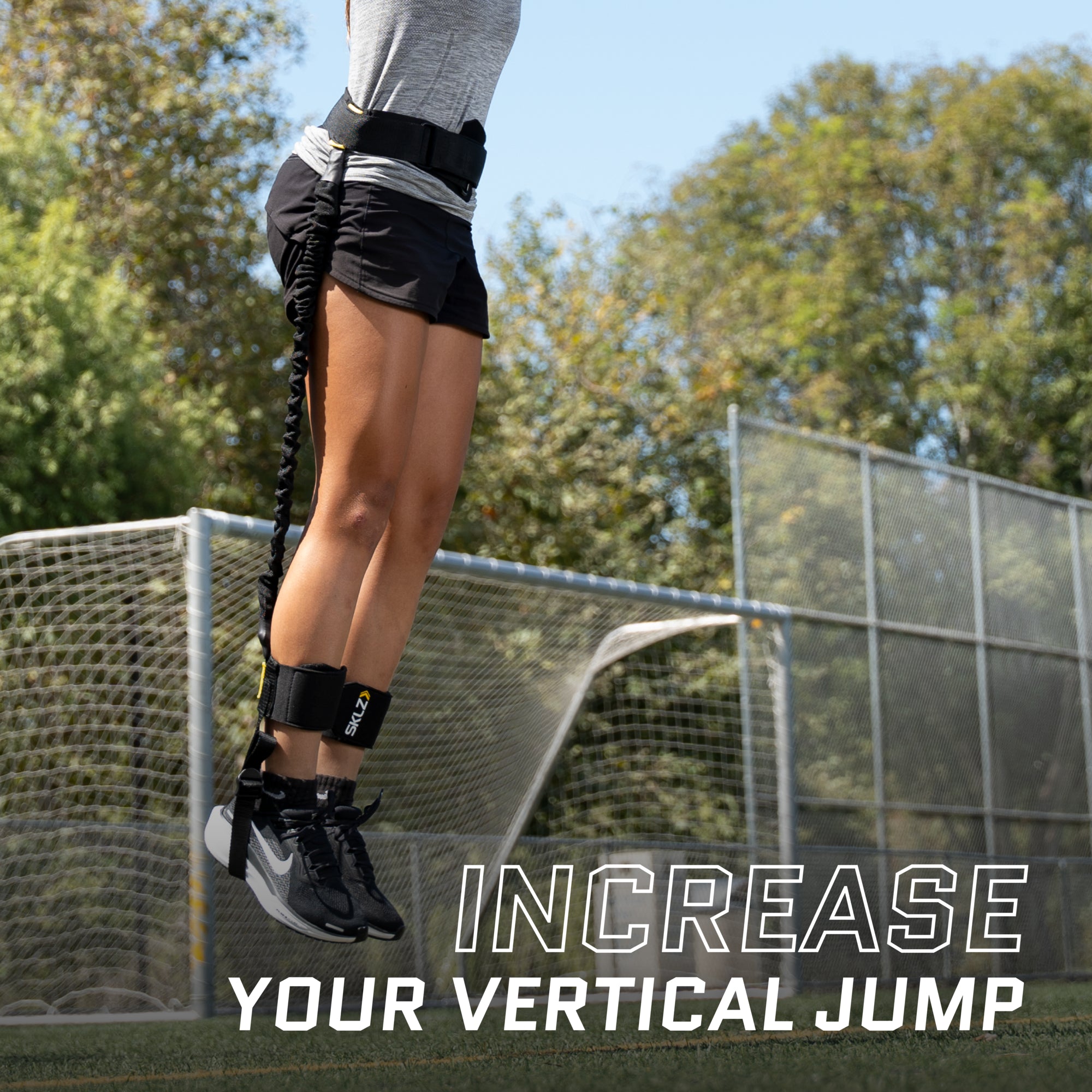 sklz-vertical-jump-boost-sprungkraft-trainer-mit-50-lb-widerstandscables-neopren image 4