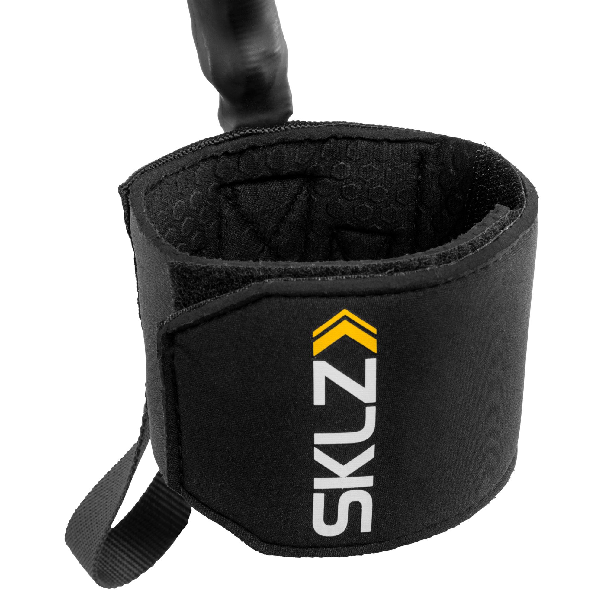 sklz-vertical-jump-boost-sprungkraft-trainer-mit-50-lb-widerstandscables-neopren image 2