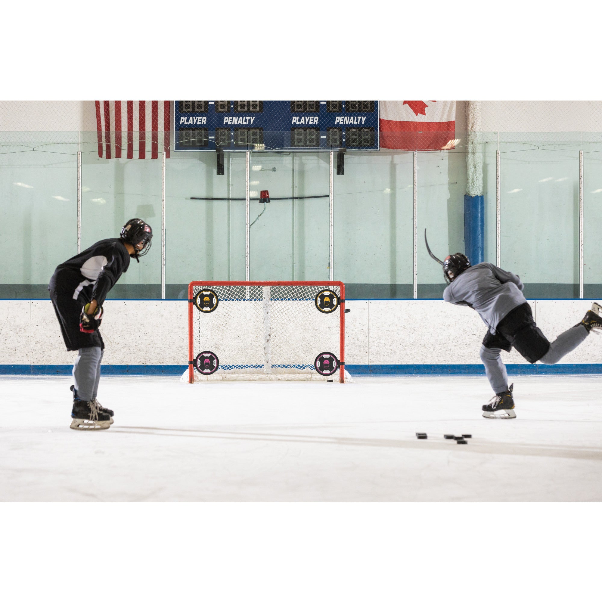 sklz-x-spittin-chiclets-12-foam-shooting-targets-mit-klettverschluss image 2