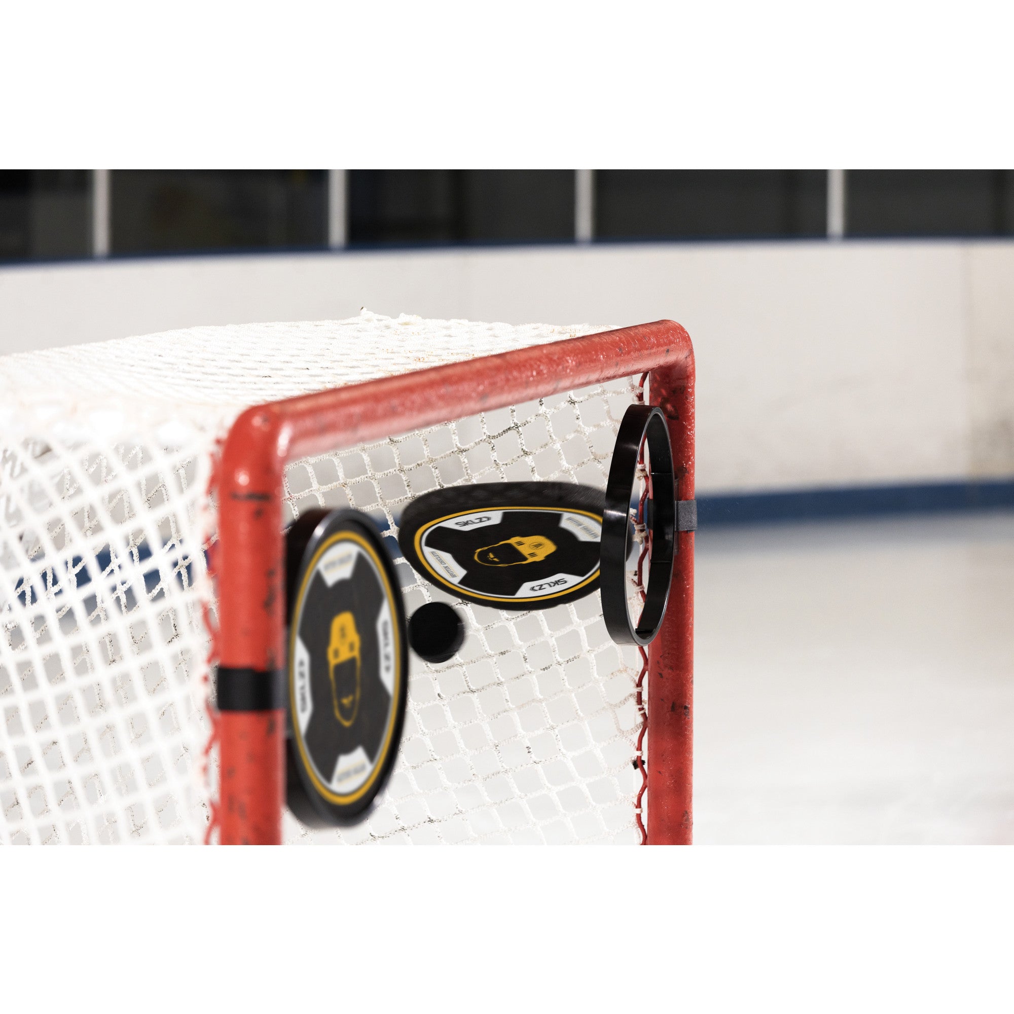 sklz-x-spittin-chiclets-12-foam-shooting-targets-mit-klettverschluss image 4
