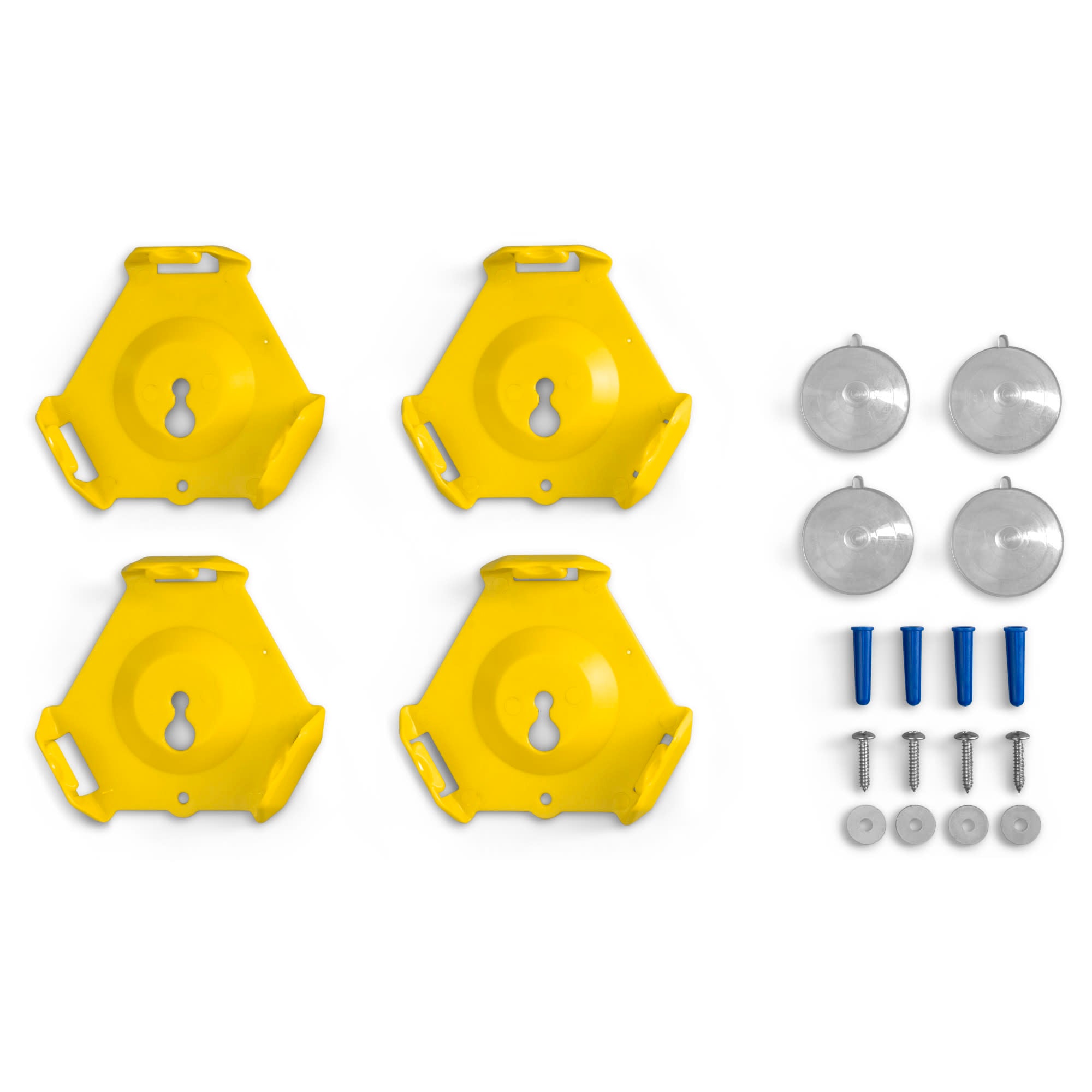 sklz-reactive-flash-wall-mounts-4er-set-wandhalterungen-f-r-reaktionstraining image 3