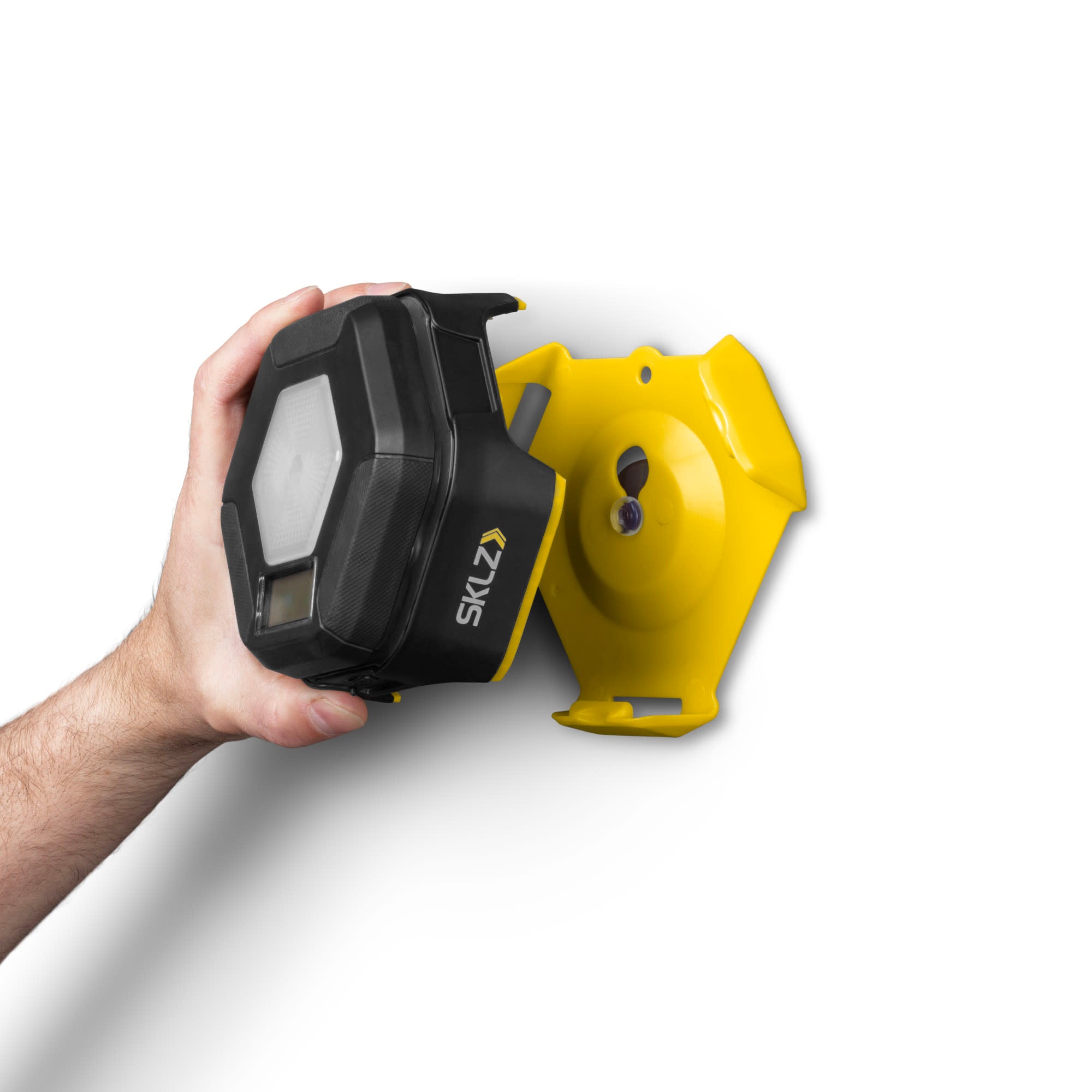 sklz-reactive-flash-wall-mounts-4er-set-wandhalterungen-f-r-reaktionstraining image 5