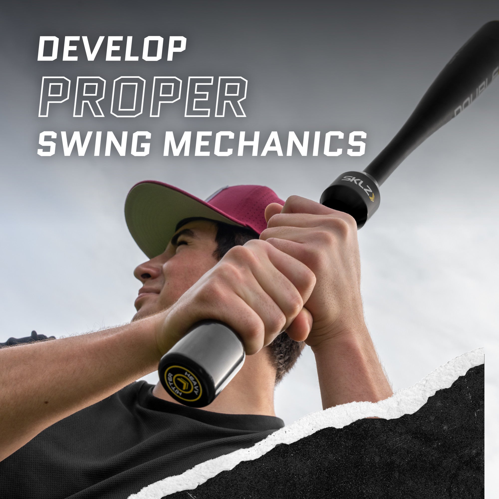 sklz-double-drive-gewichtetes-baseball-softball-trainingsschl-ger-28-30-oz-mit-4 image 8