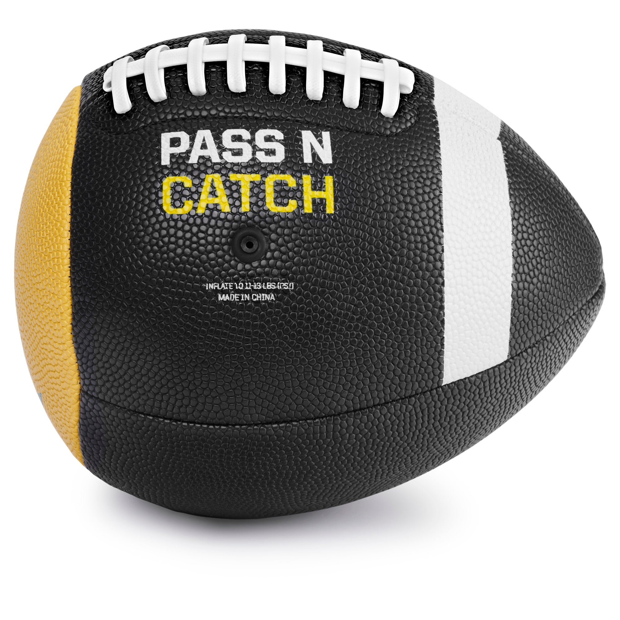 sklz-pass-n-catch-solo-practice-football image 4