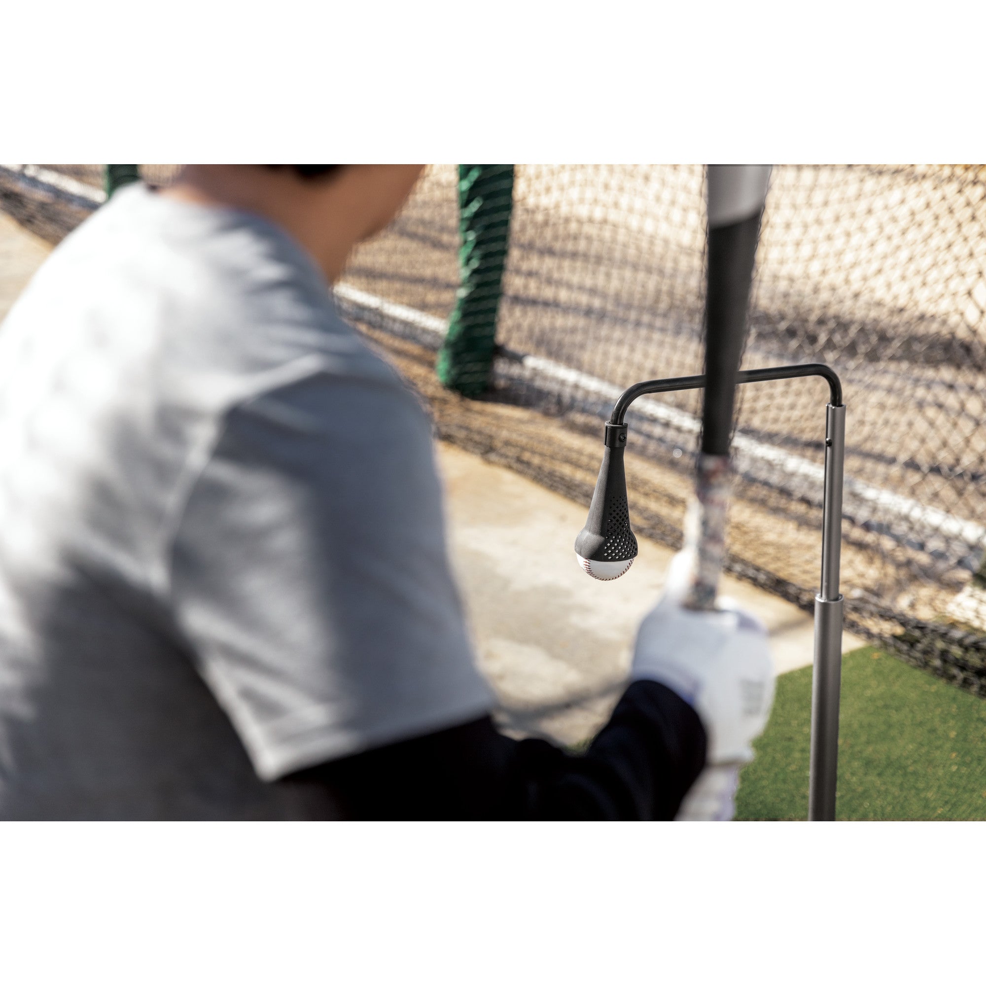 sklz-suspended-ball-tee-elite-baseball-schlagtee-mit-schwebendem-ball-f-r-launch image 6