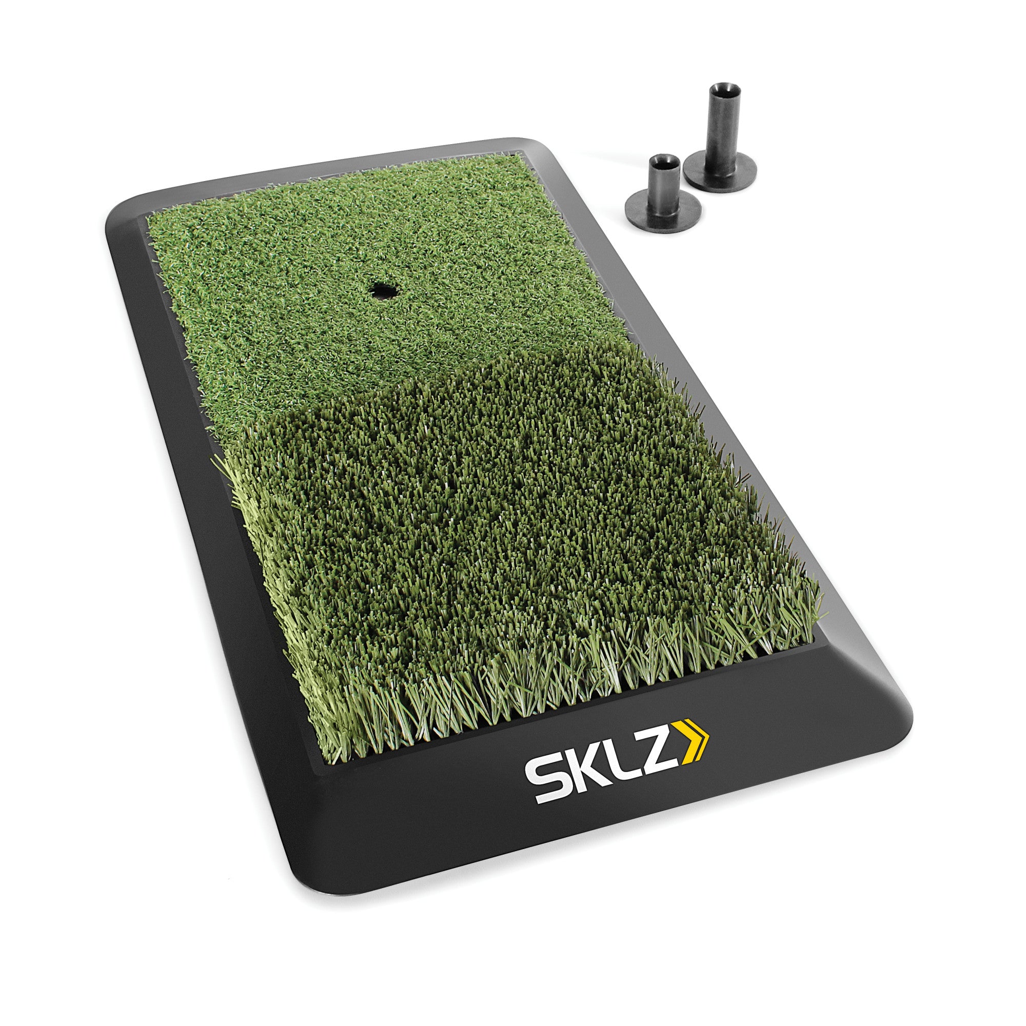 sklz-pure-practice-golf-bungsmatte-mit-3-untergr-nden image 8