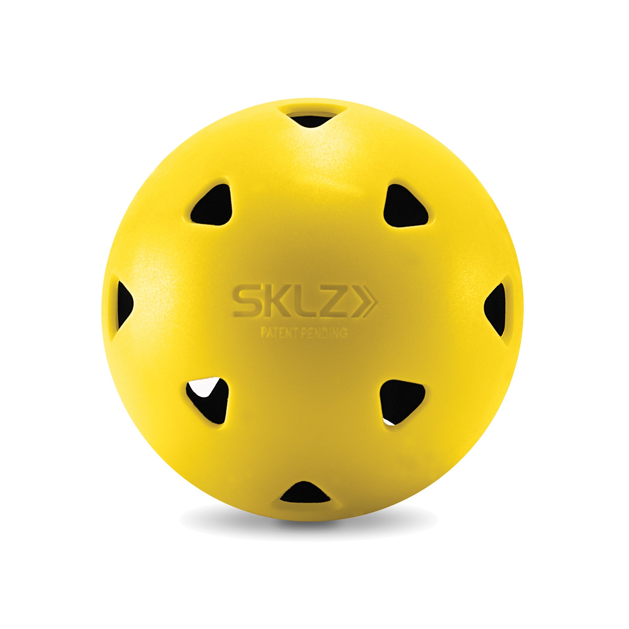 sklz-impact-practice-softballs-softball-trainingsb-lle-mit-pop-back-material-und image 3