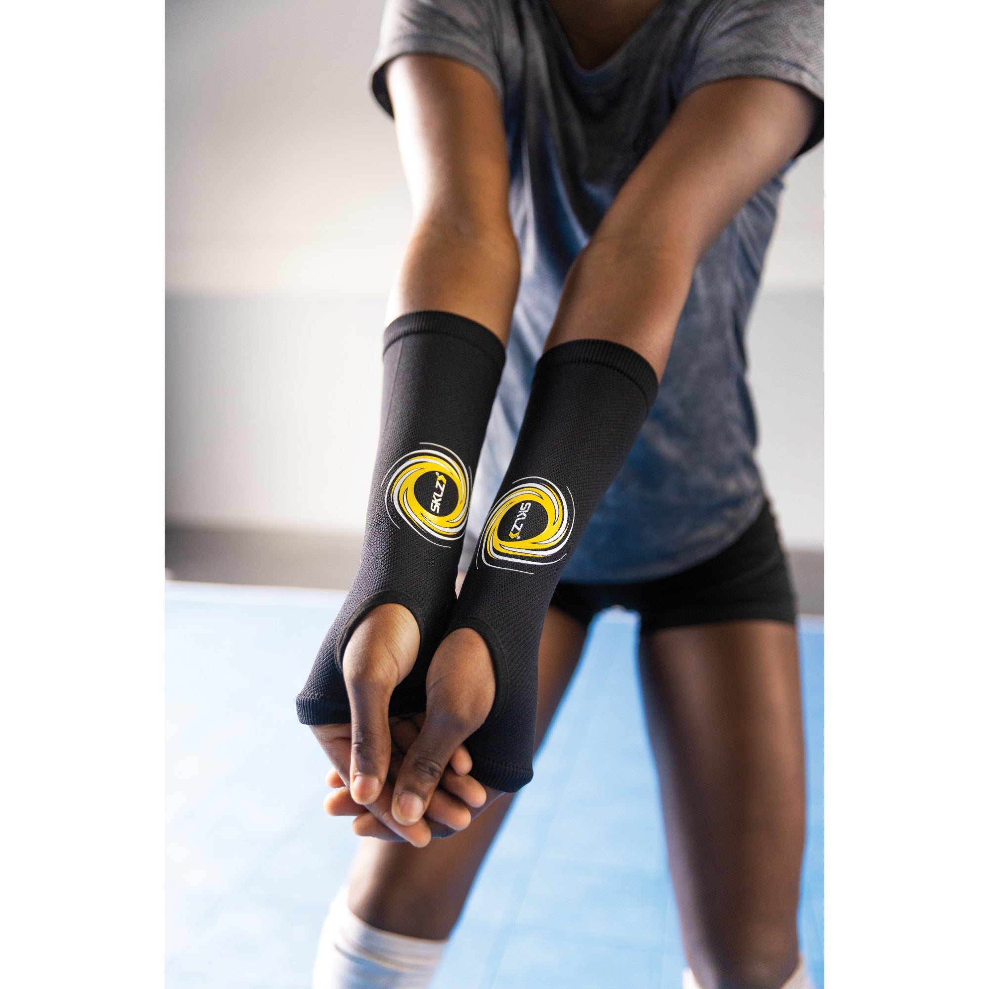 sklz-digging-sleeves-volleyball-trainingsschoner-f-r-bagger-und-annahme image 8