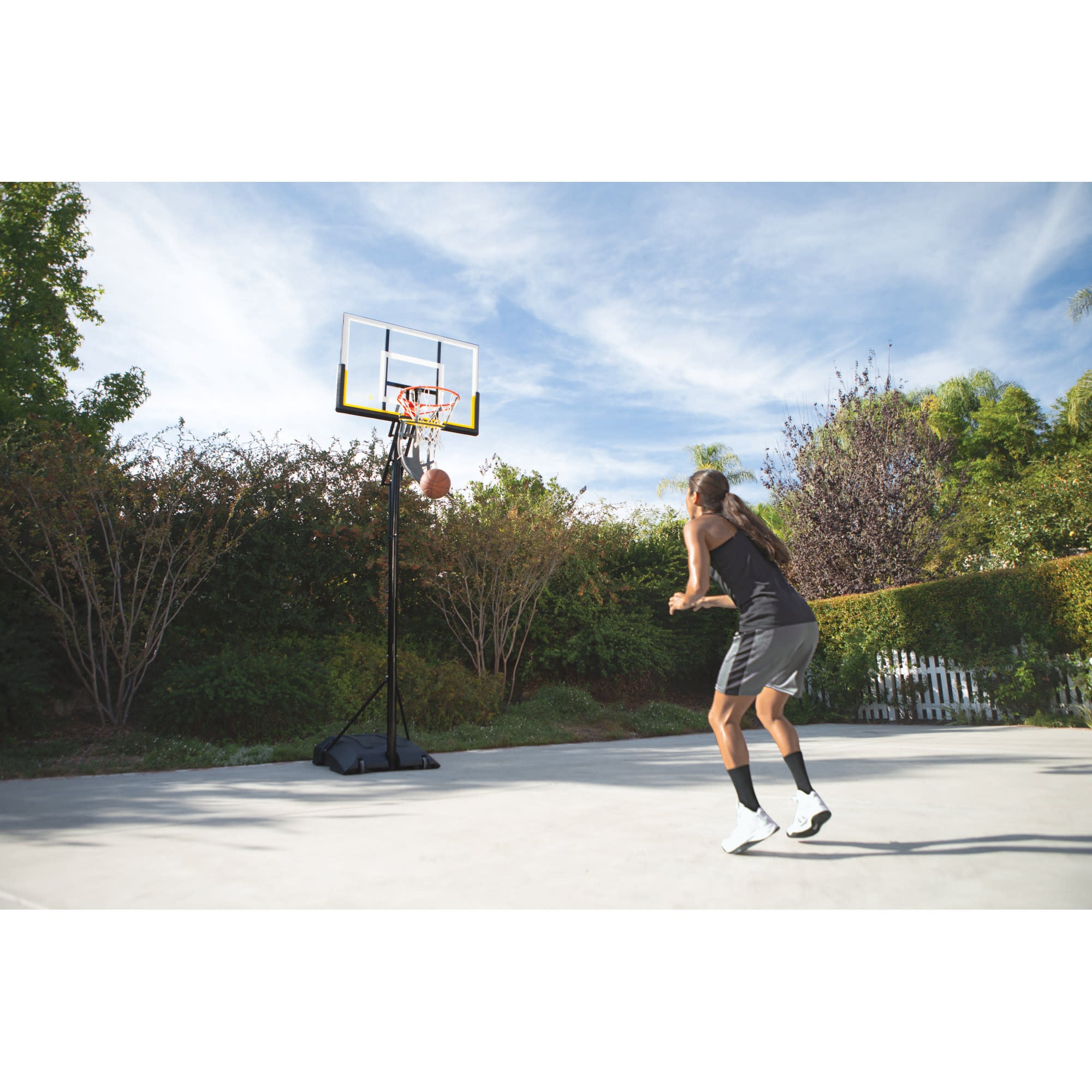 sklz-kick-out-basketball-r-ckgabesystem-mit-360-r-cklauf-rutsche image 4