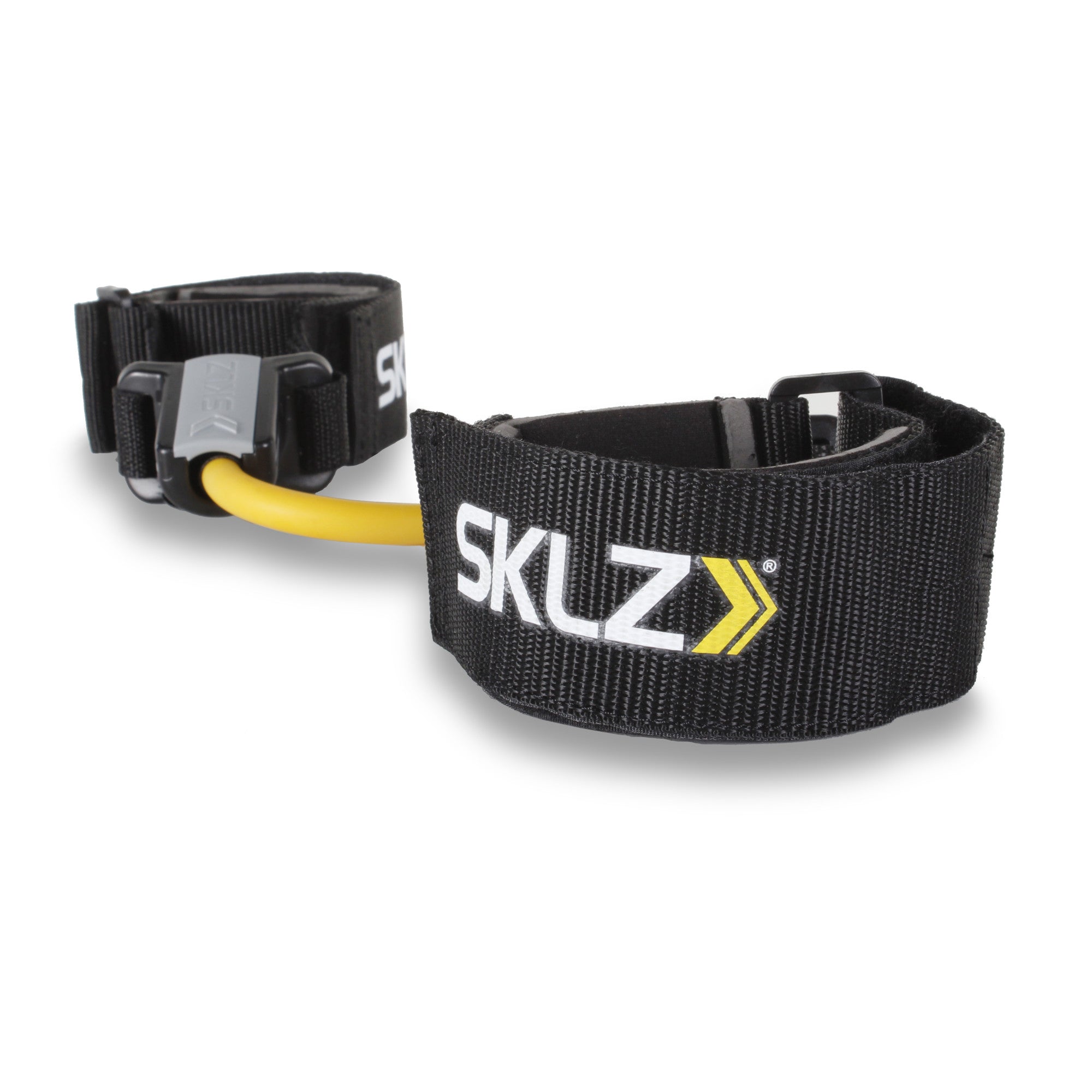 sklz-lateral-resistor-pro-seitliches-widerstandstrainer-mit-3-kabeln-und-slide-l image 4