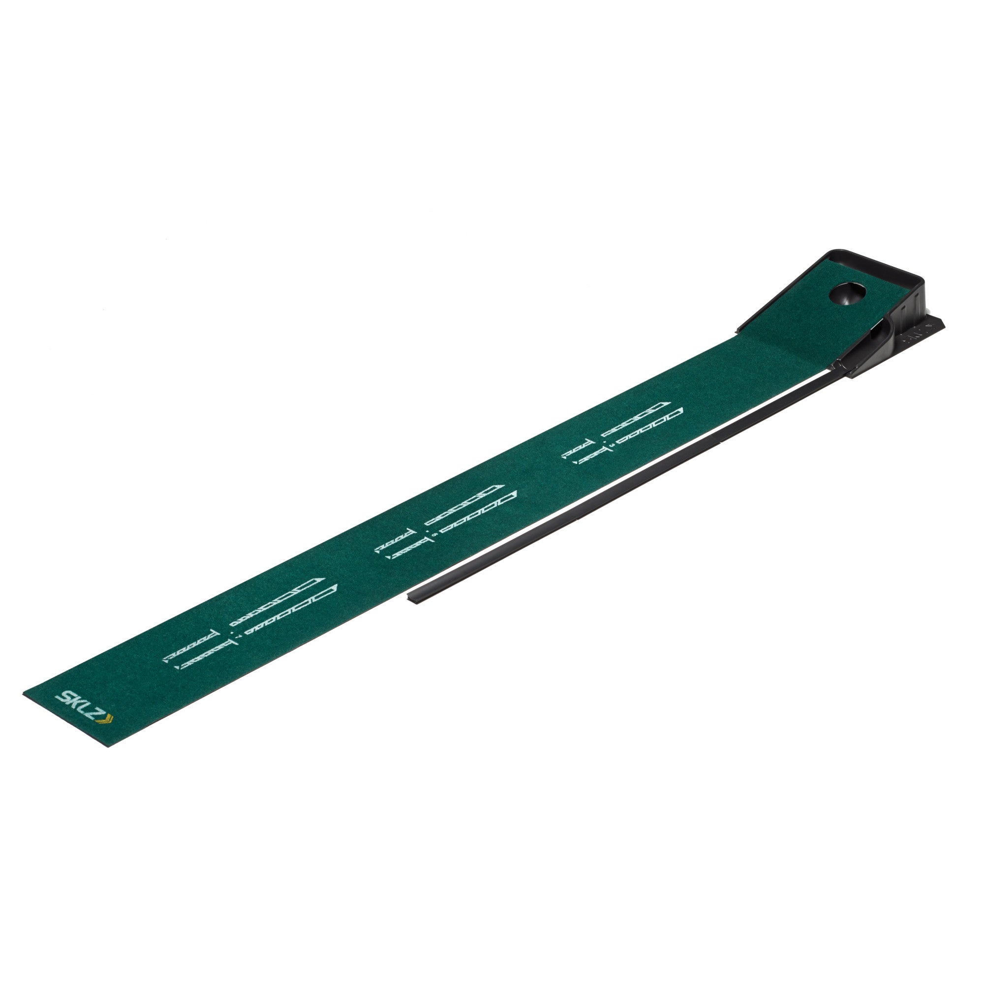 sklz-accelerator-pro-indoor-putting-matte-mit-true-roll-oberfl-che-ausrichtungsl image 1