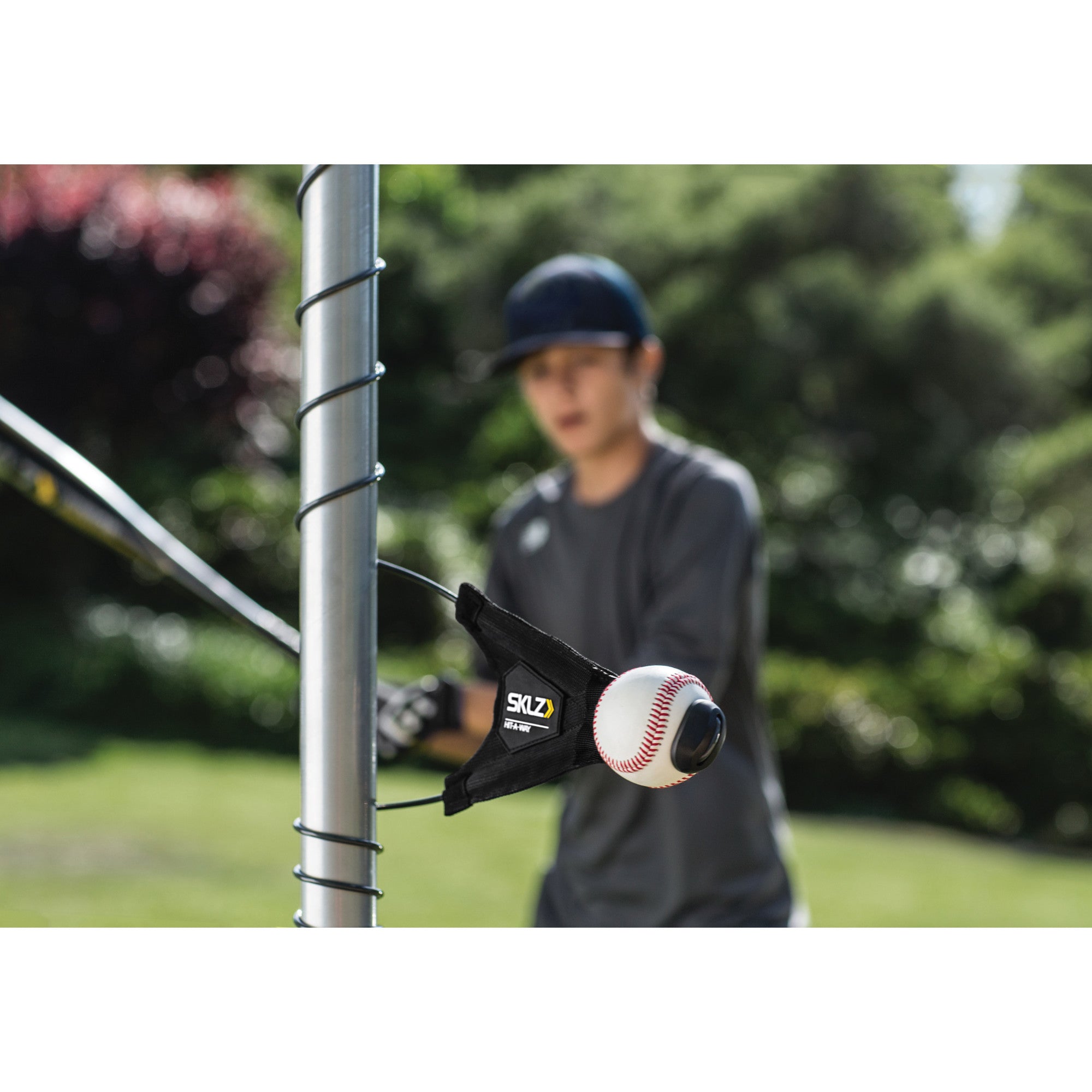 sklz-hit-a-way-baseball-tethered-swing-trainer-f-r-schlagtechnik-und-timing image 6