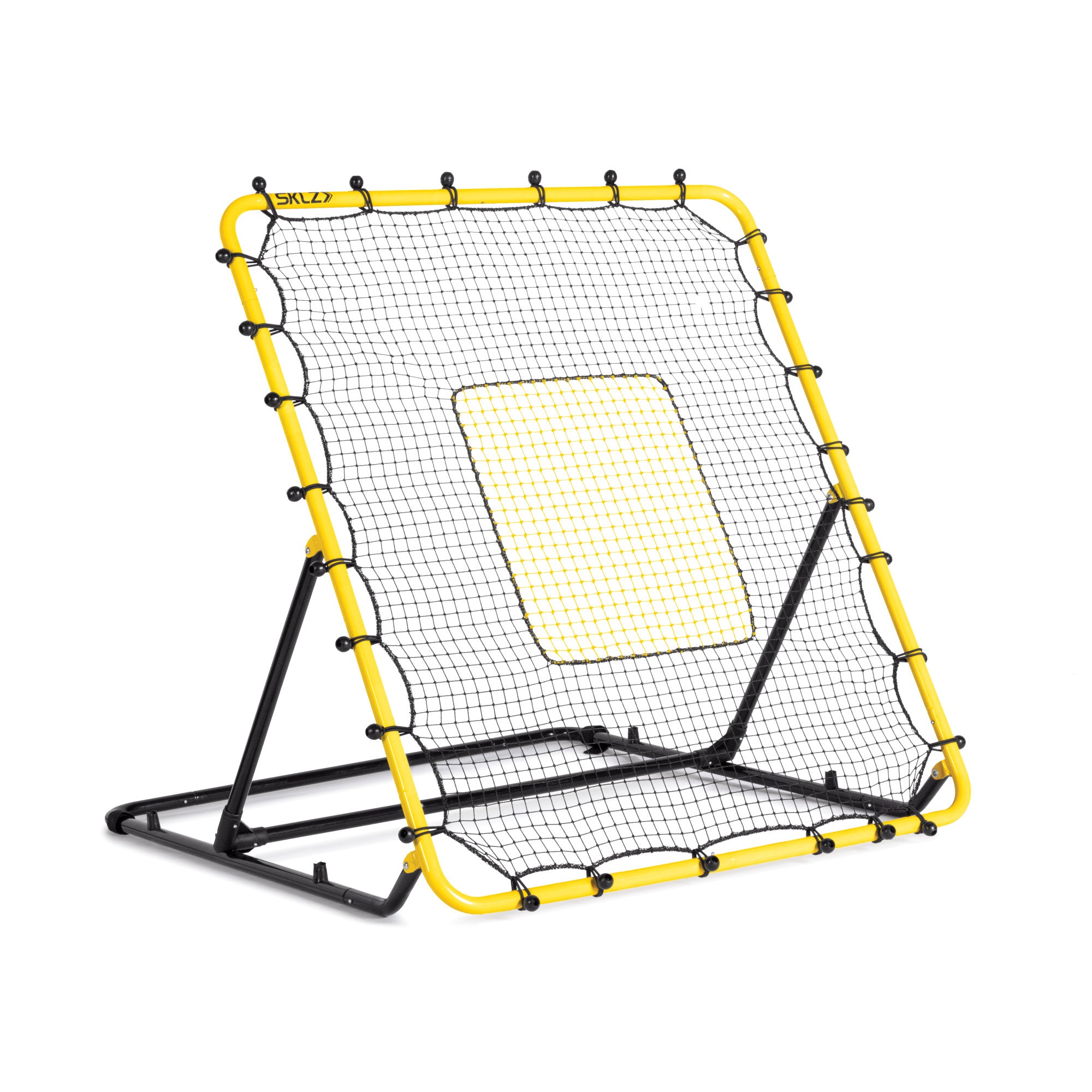 sklz-fielding-trainer-3-in-1-baseball-softball-rebounder-f-r-bodenb-lle-line-dri image 1