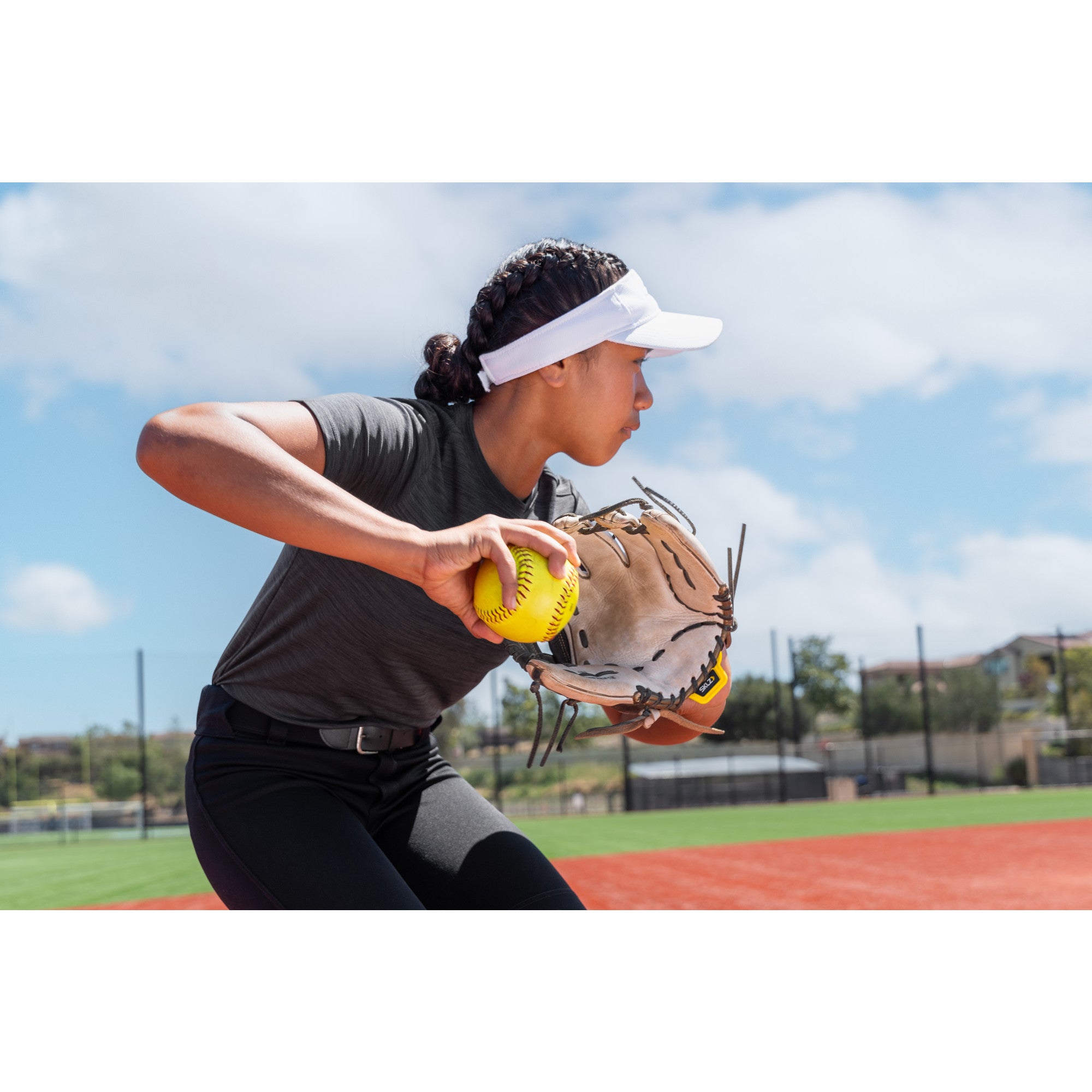 sklz-fielding-hands-formbare-handschuh-einlage-f-r-baseball-und-softball-fieldin image 6