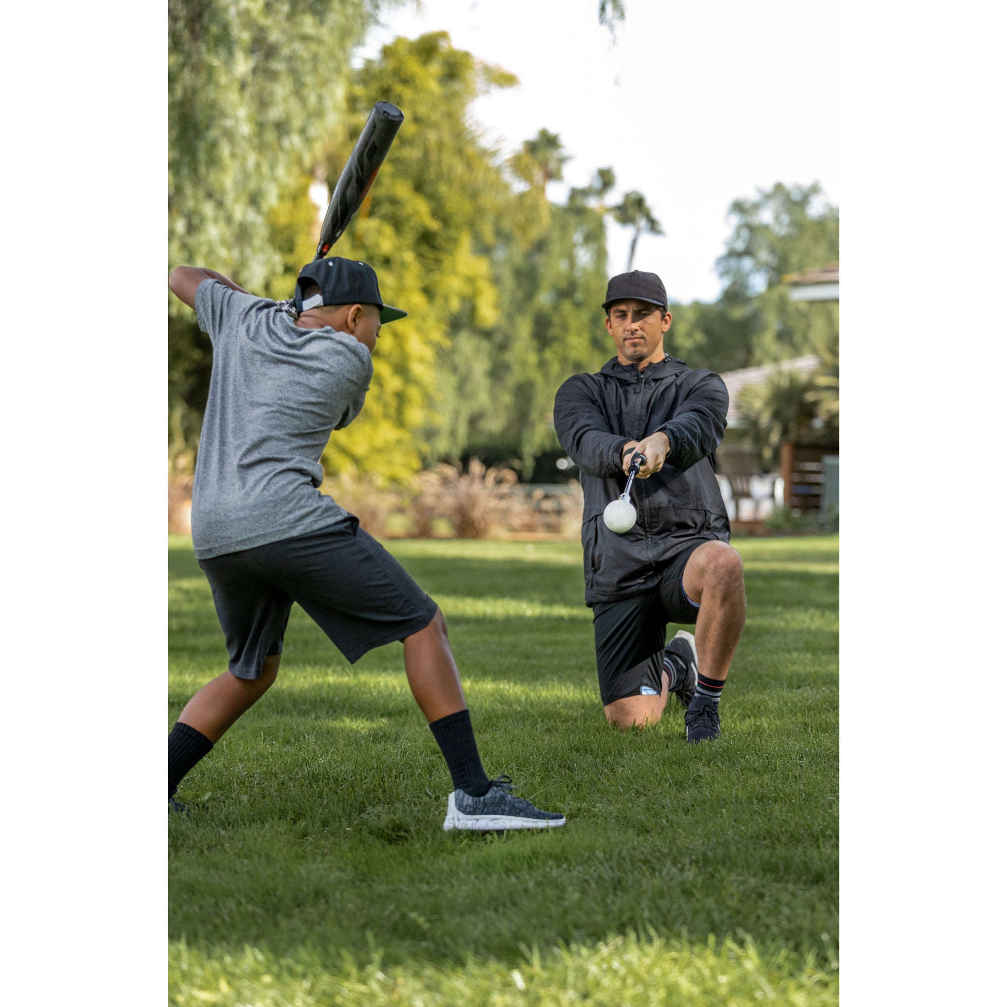 sklz-swing-trainer-select-baseball-schlagtrainer-zur-verbesserung-von-ballkontak image 7