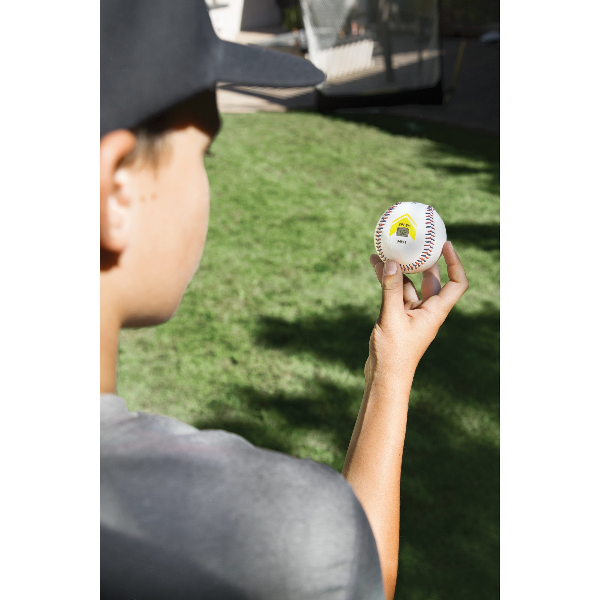 sklz-bullet-ball-baseball-wurfgeschwindigkeitstrainer-mit-messung-bis-120-mph image 6