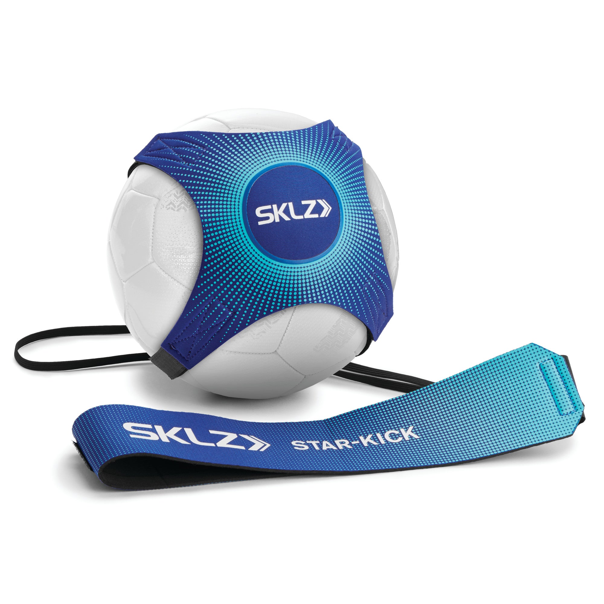 sklz-star-kick-solo-soccer-trainer-einzelfu-balltrainer-mit-verstellbarer-kordel image 5