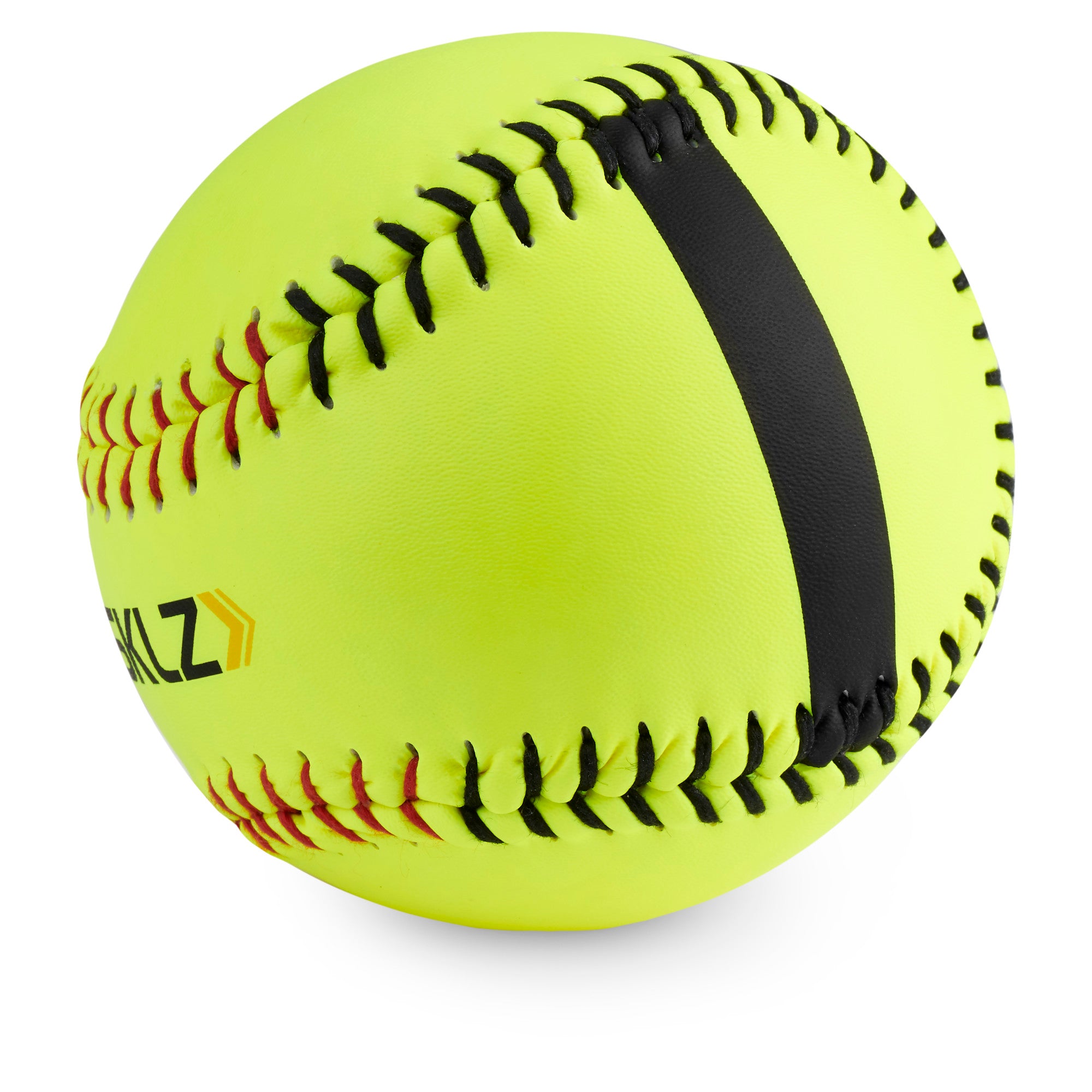 sklz-spin-vision-softball-farbwechselnder-spin-trainingsball-mit-drehungs-feedba image 4
