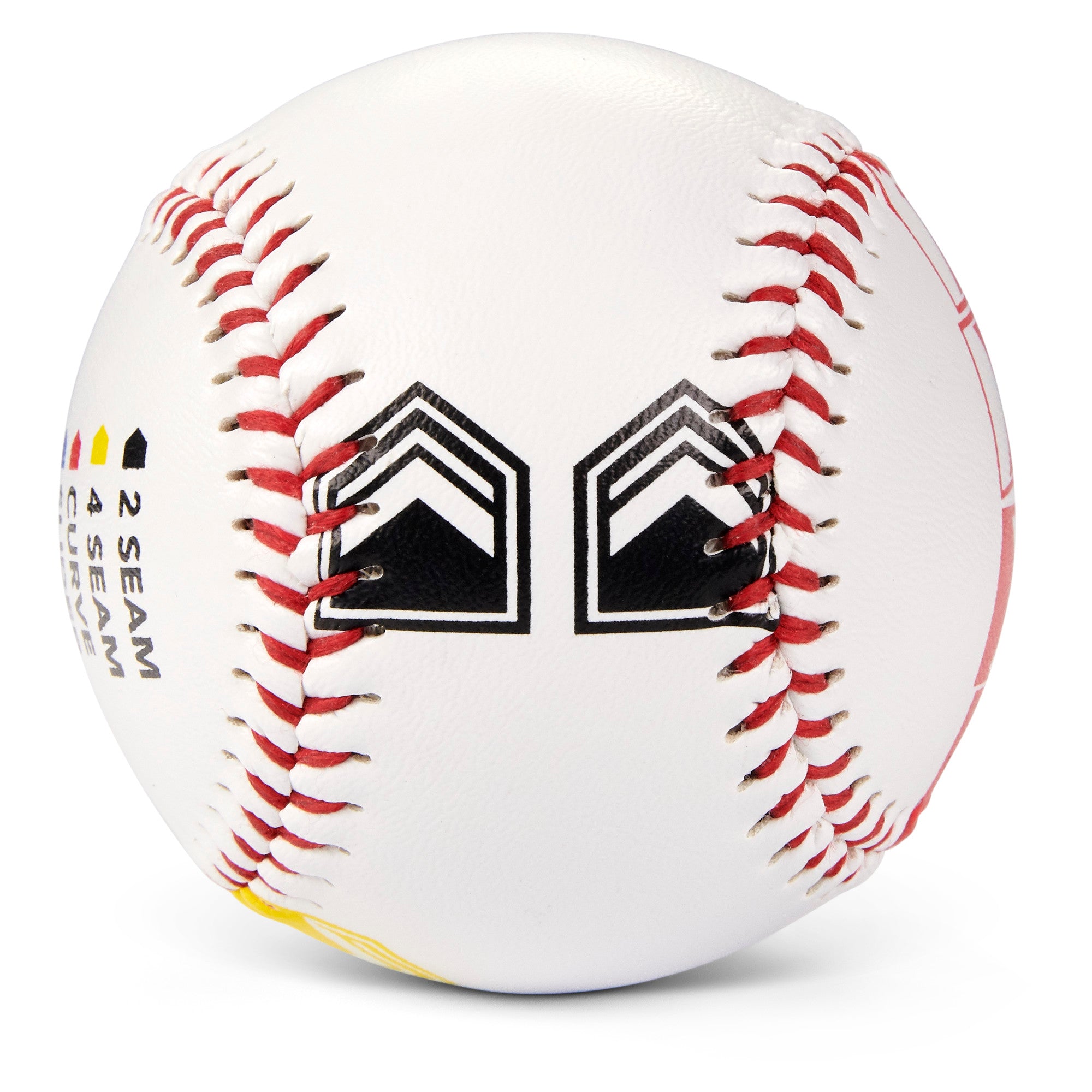 sklz-pitch-training-baseball-wurfgriff-trainingsball-mit-farbcodierten-fingermar image 3
