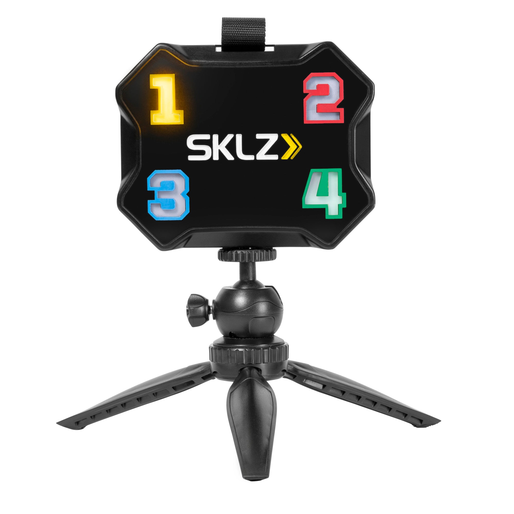 sklz-reactive-agility-coach-digitale-reaktions-und-koordinationstrainer-mit-4-be image 3