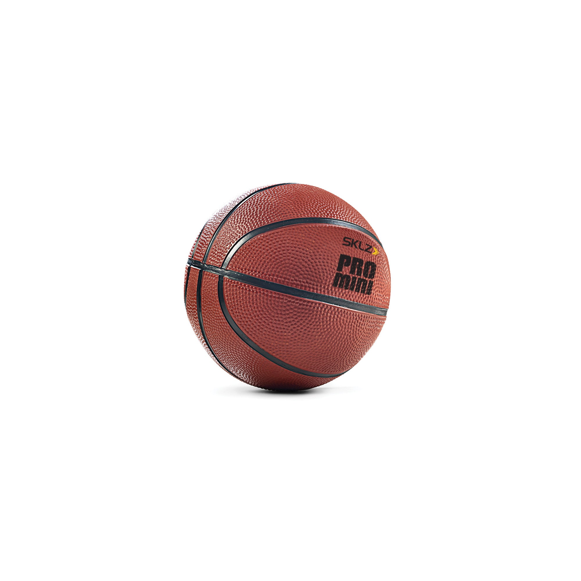 sklz-pro-mini-hoop-ball-5-zoll-minibasketball-mit-realistischem-sprungverhalten- image 1