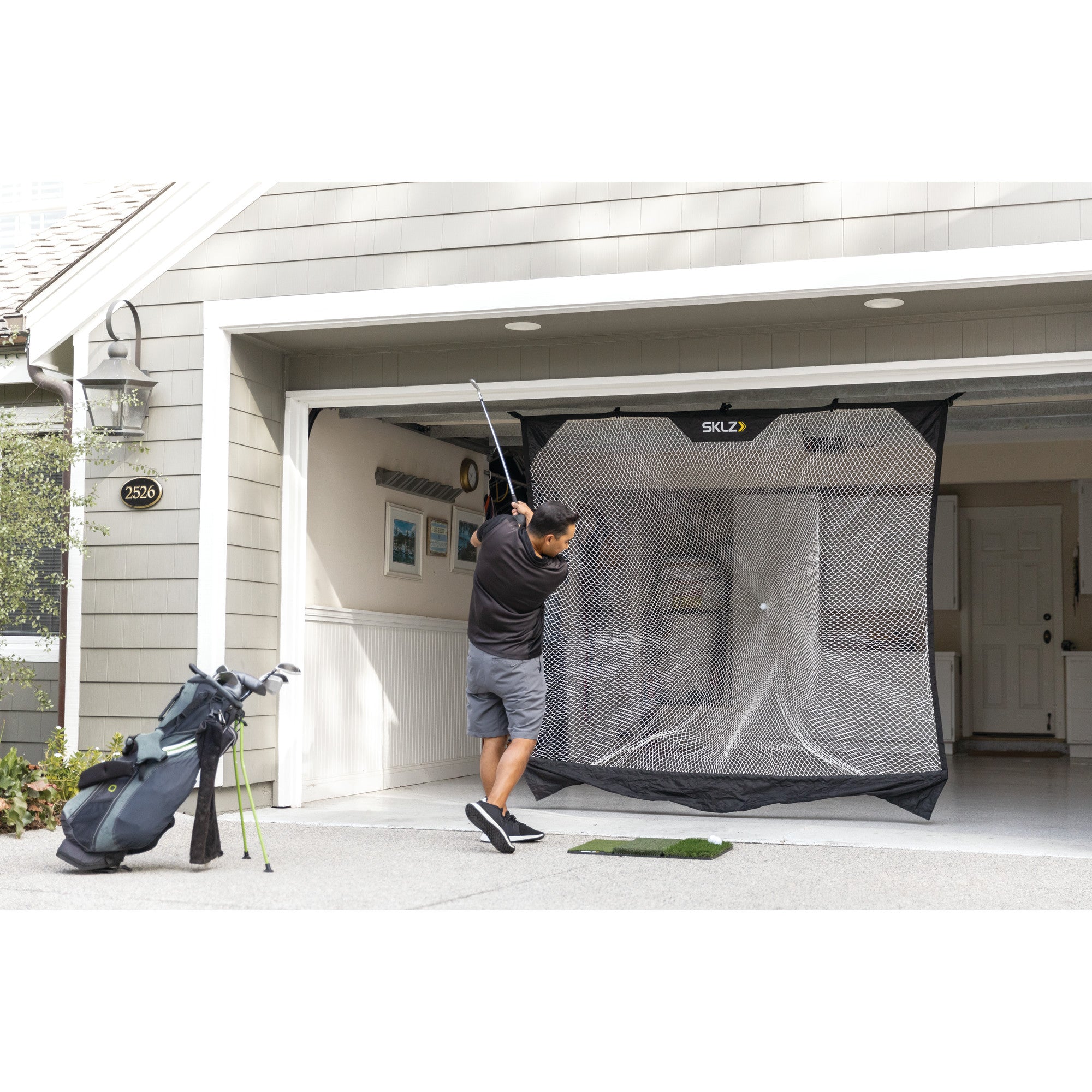 sklz-suspended-sport-net-h-ngendes-sportnetz-7-5-x-7-ft-f-r-baseball-softball-go image 7