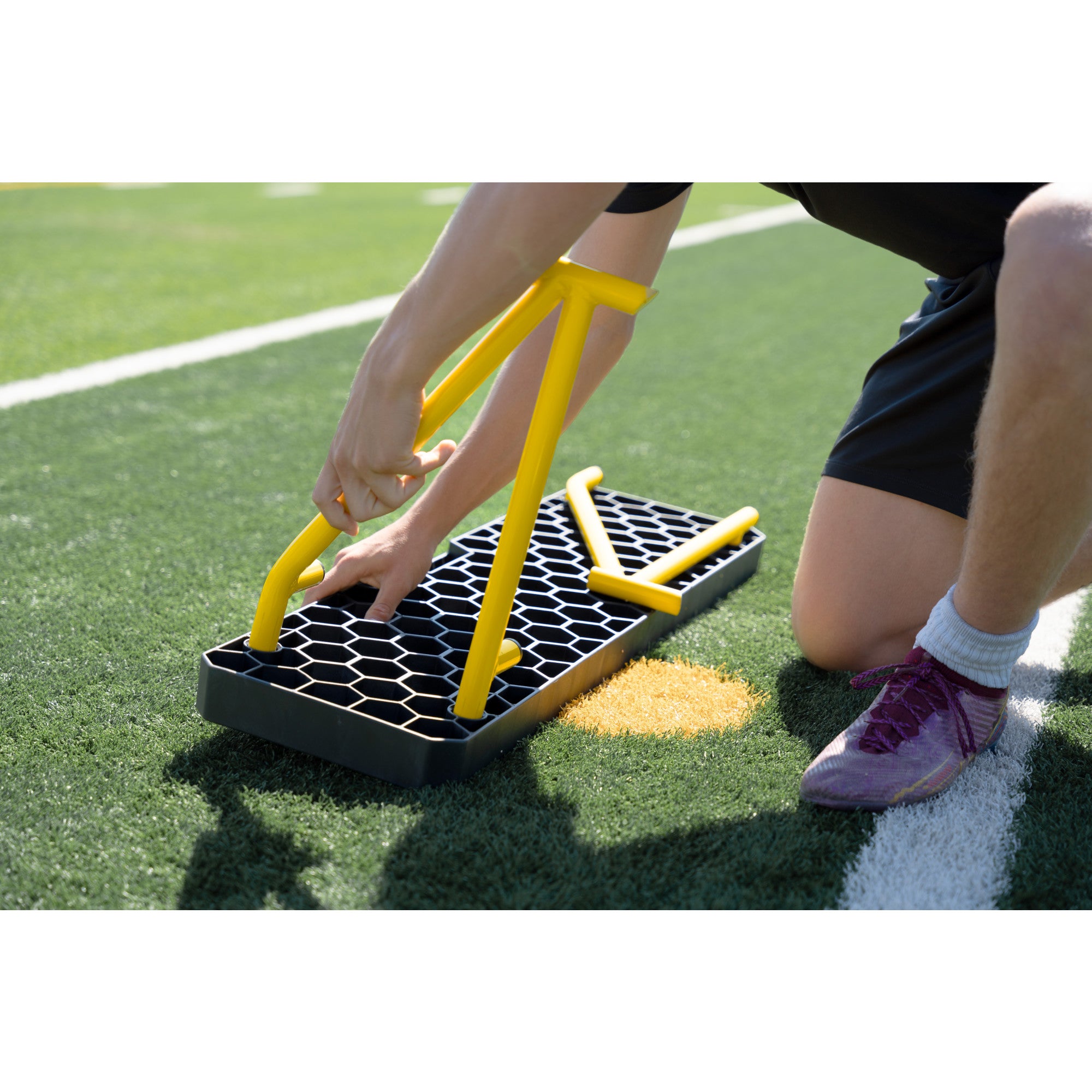 sklz-soccer-trainer-board-fu-ball-rebounder-board-f-r-flache-und-hohe-b-lle image 8