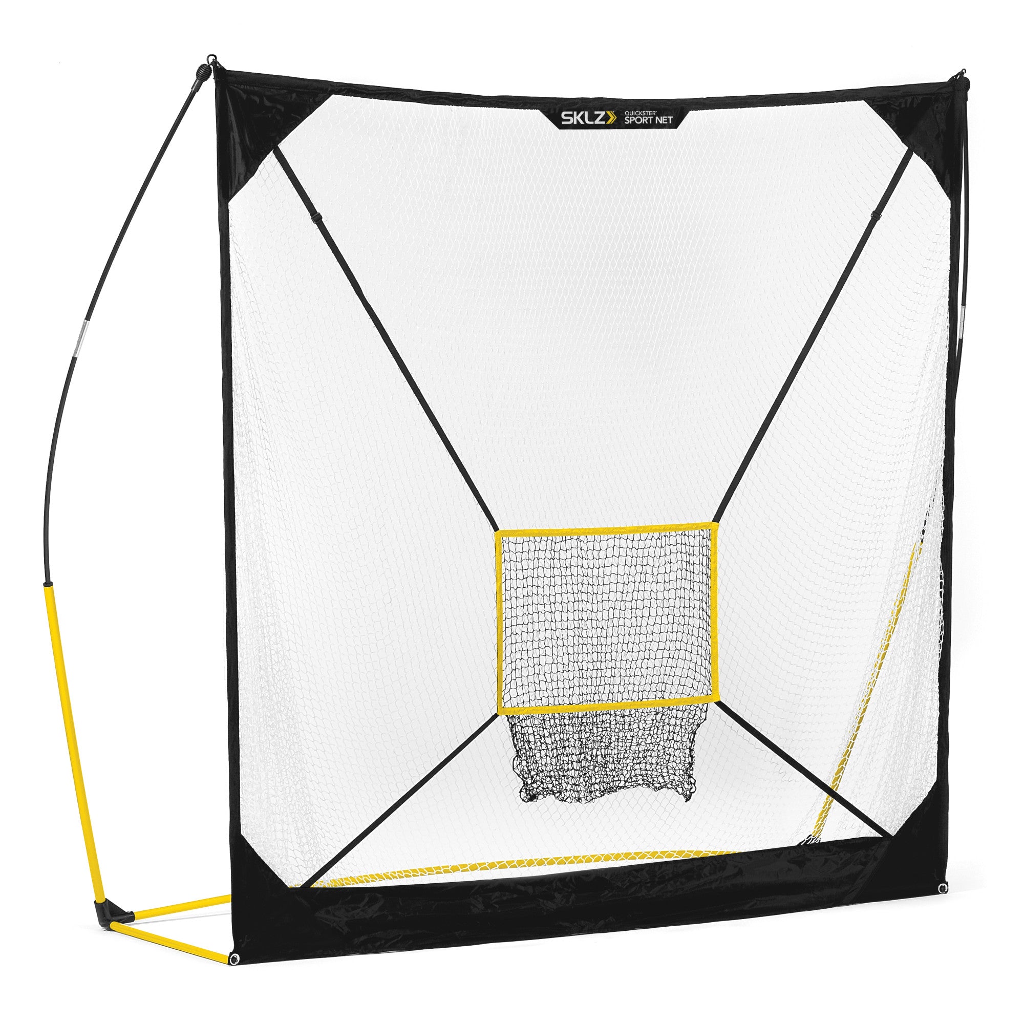 sklz-quickster-sport-net-ultra-langlebiges-baseball-schlagnetz-mit-schnellaufbau image 8