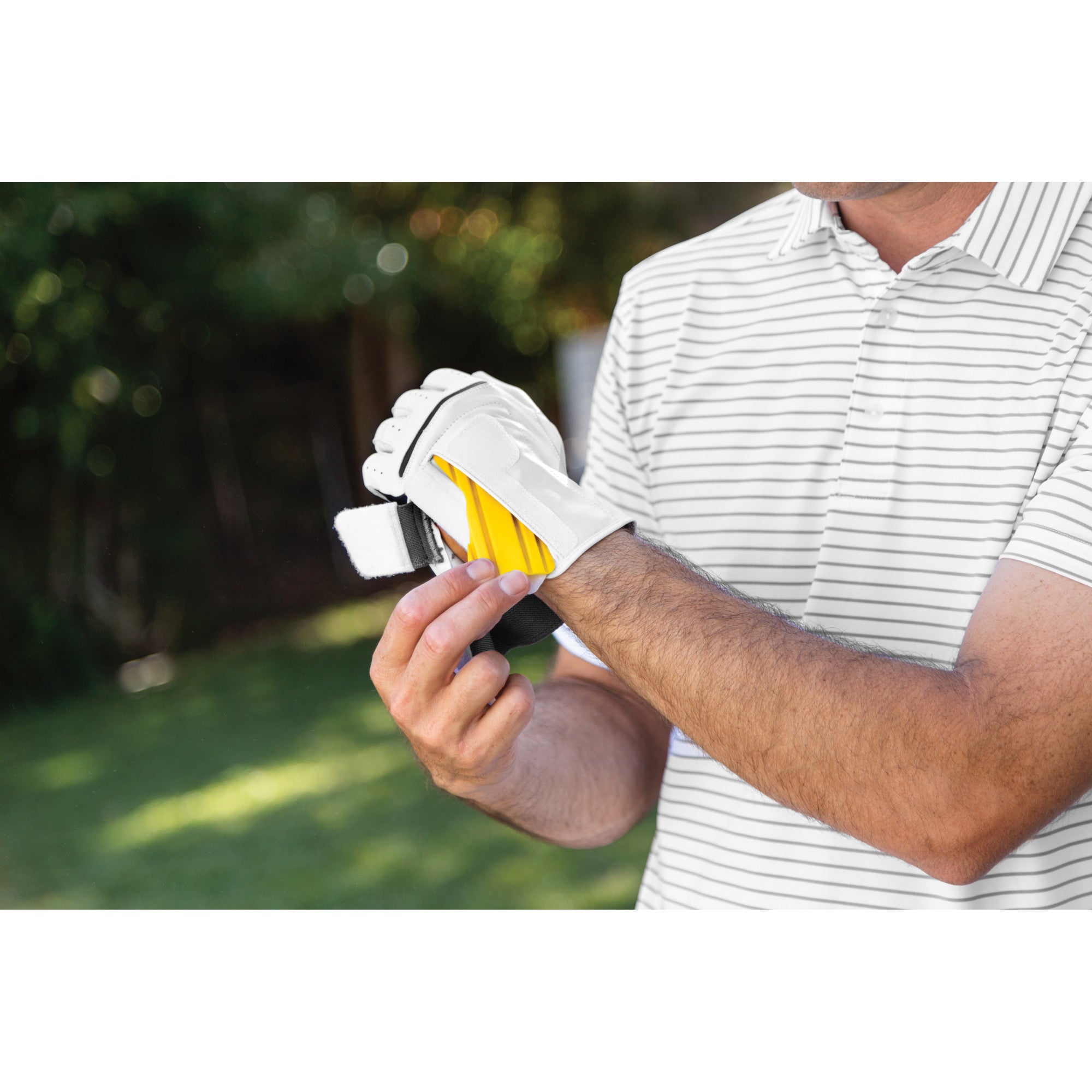 sklz-smart-glove-golf-handschuh-trainingshilfe-mit-abnehmbarem-handgelenk-guide- image 5