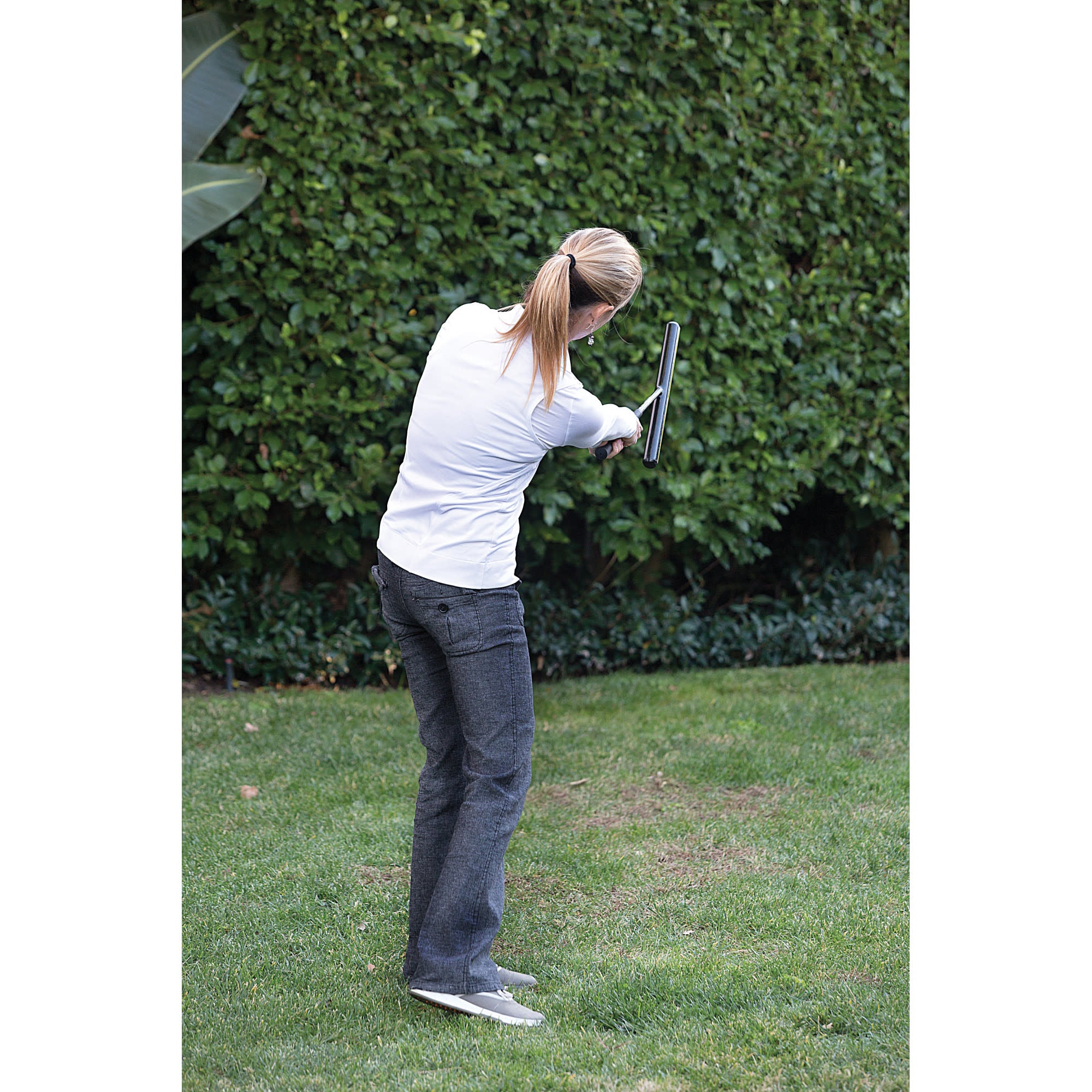 sklz-power-position-swing-trainer-golf-schwungtrainer-mit-zweifarbigem-barrel-un image 5