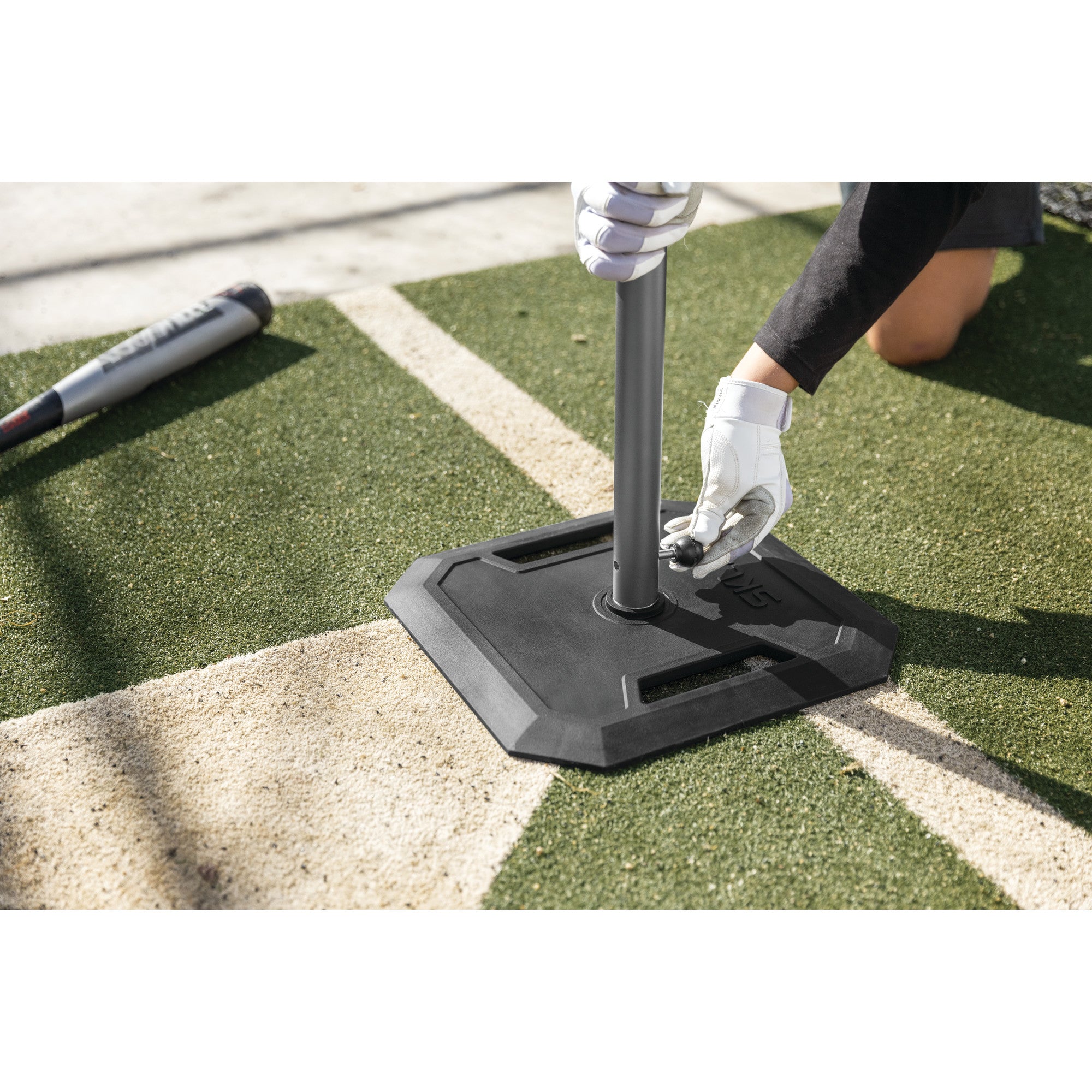 sklz-suspended-ball-tee-elite-baseball-schlagtee-mit-schwebendem-ball-f-r-launch image 7