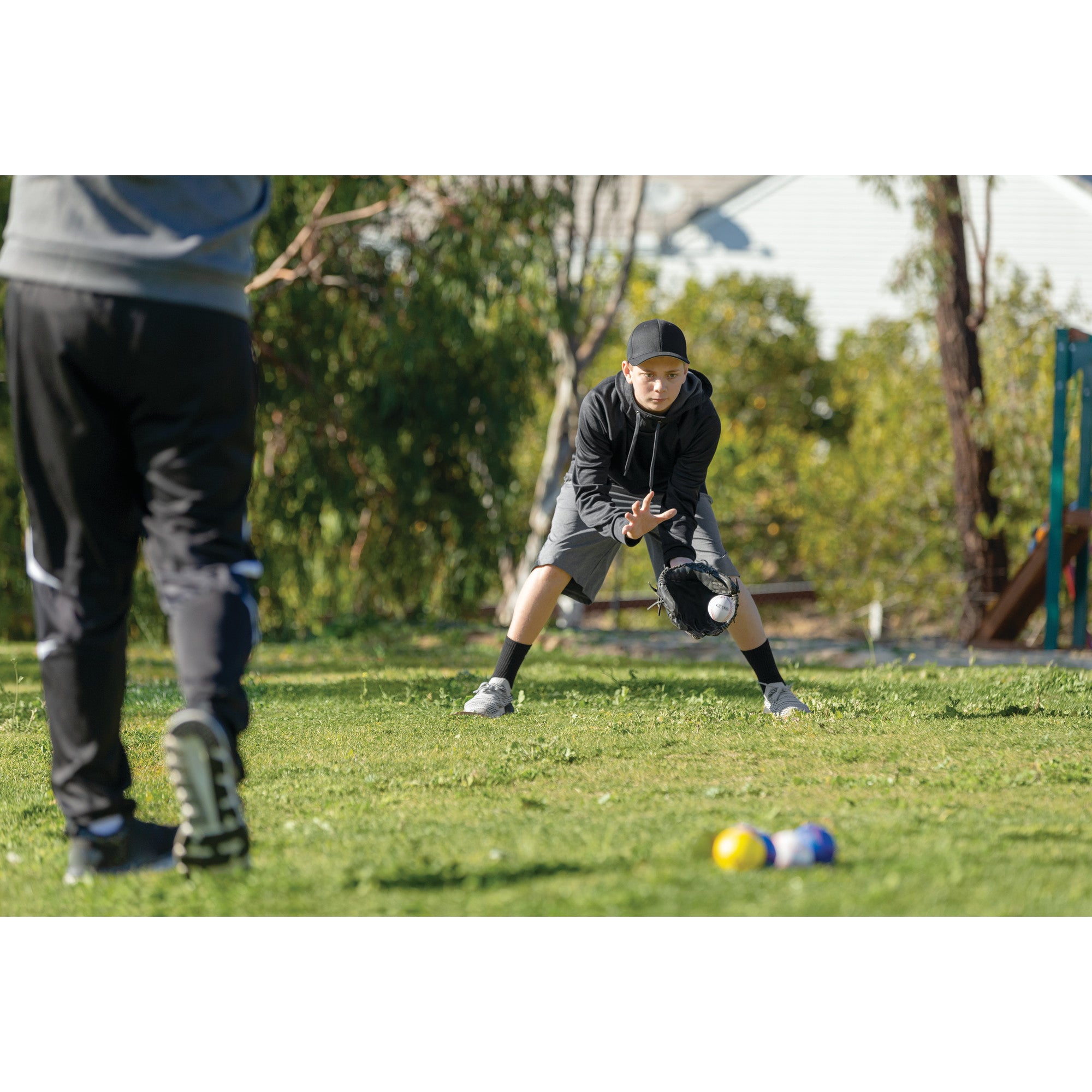 sklz-foam-training-balls-6er-pack-100-schaumstoff-trainingsb-lle-f-r-sicheres-fe image 6