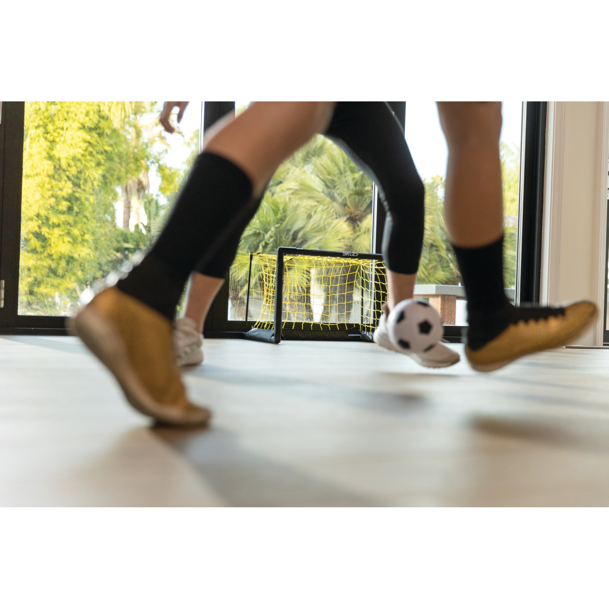 sklz-pro-mini-soccer-mini-tor-set-mit-weichem-foam-ball-f-r-indoor-fu-ball-in-je image 5