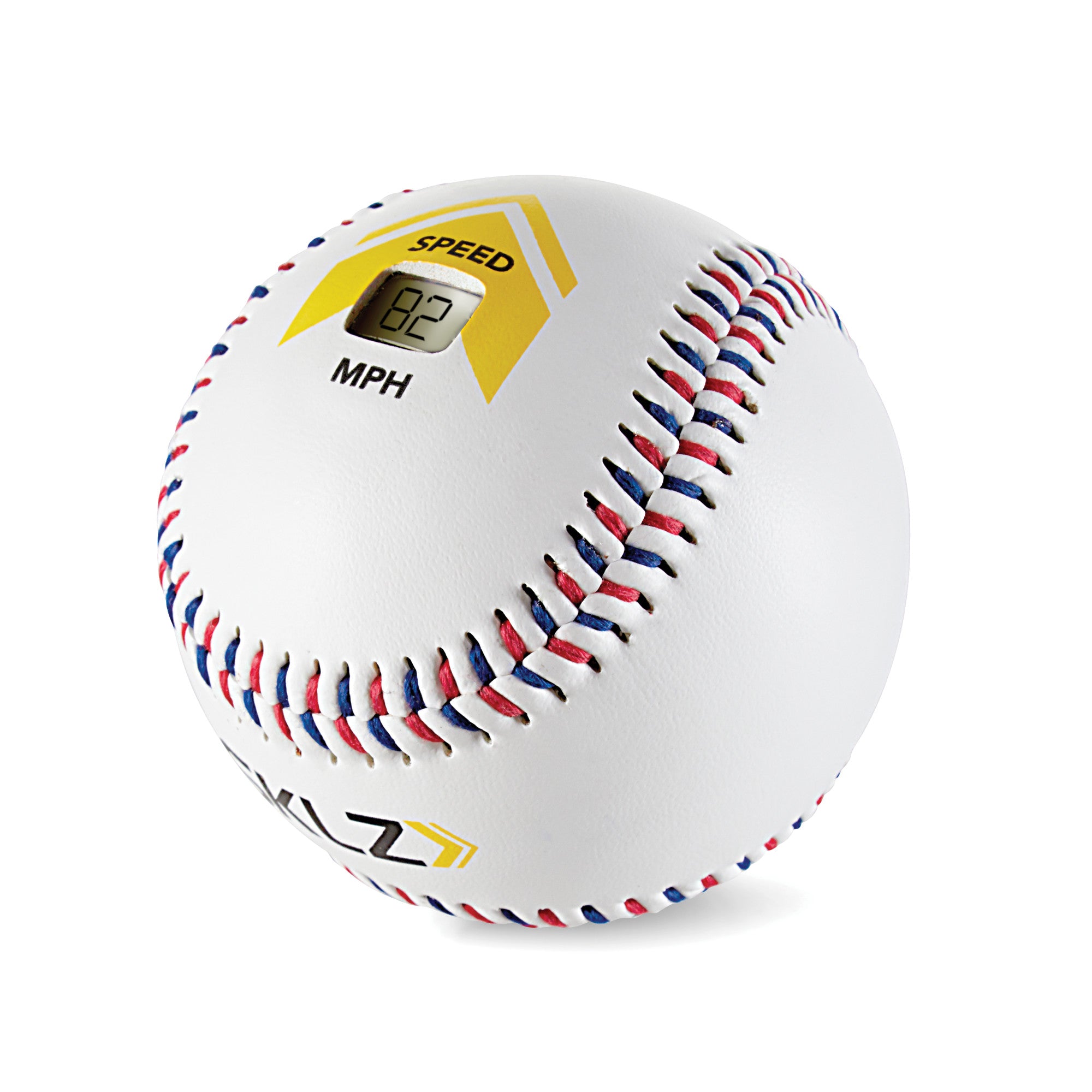 sklz-bullet-ball-baseball-wurfgeschwindigkeitstrainer-mit-messung-bis-120-mph image 2
