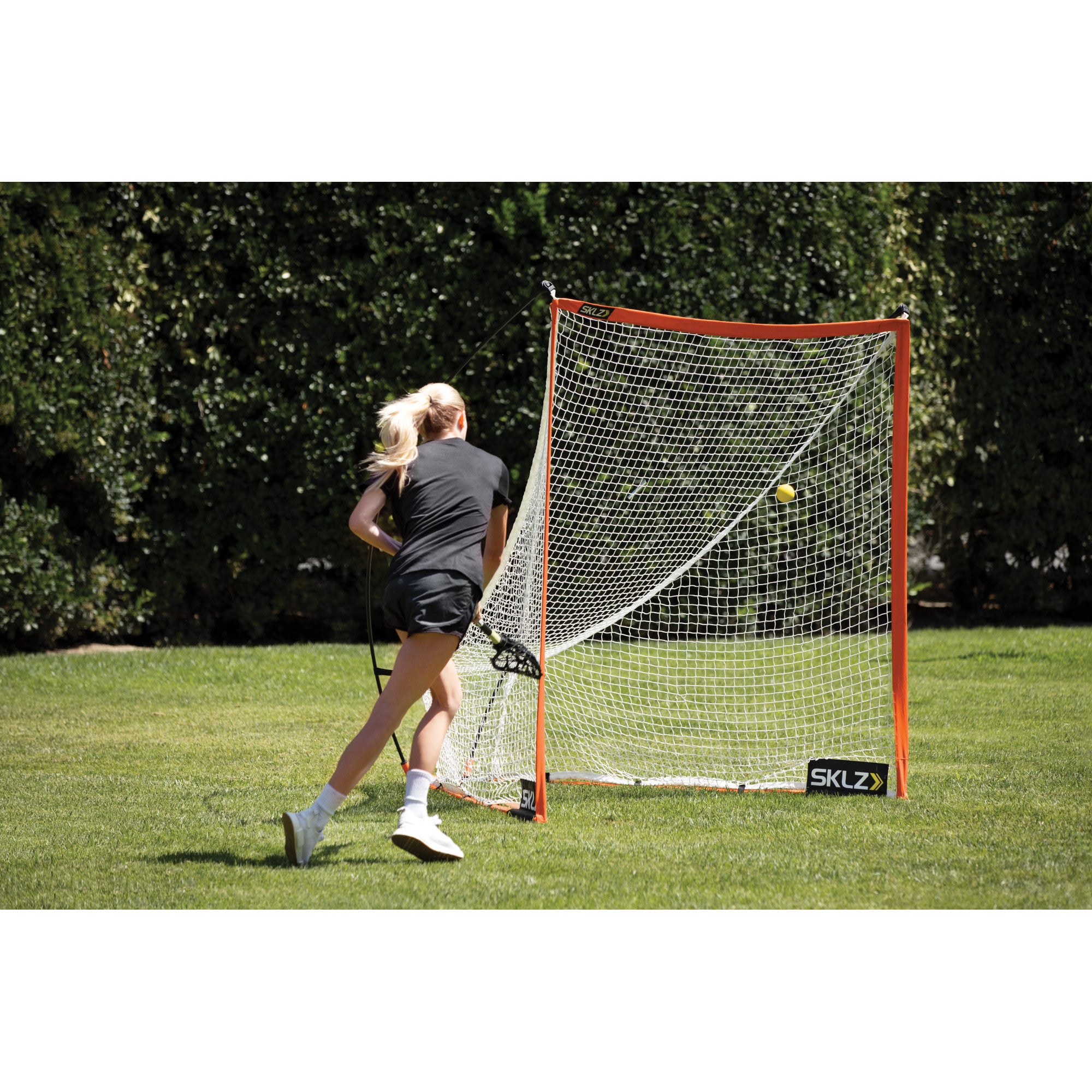 sklz-quickster-lacrosse-goal-regul-res-6-x-6-trainingsziel-mit-tension-tite-rahm image 6