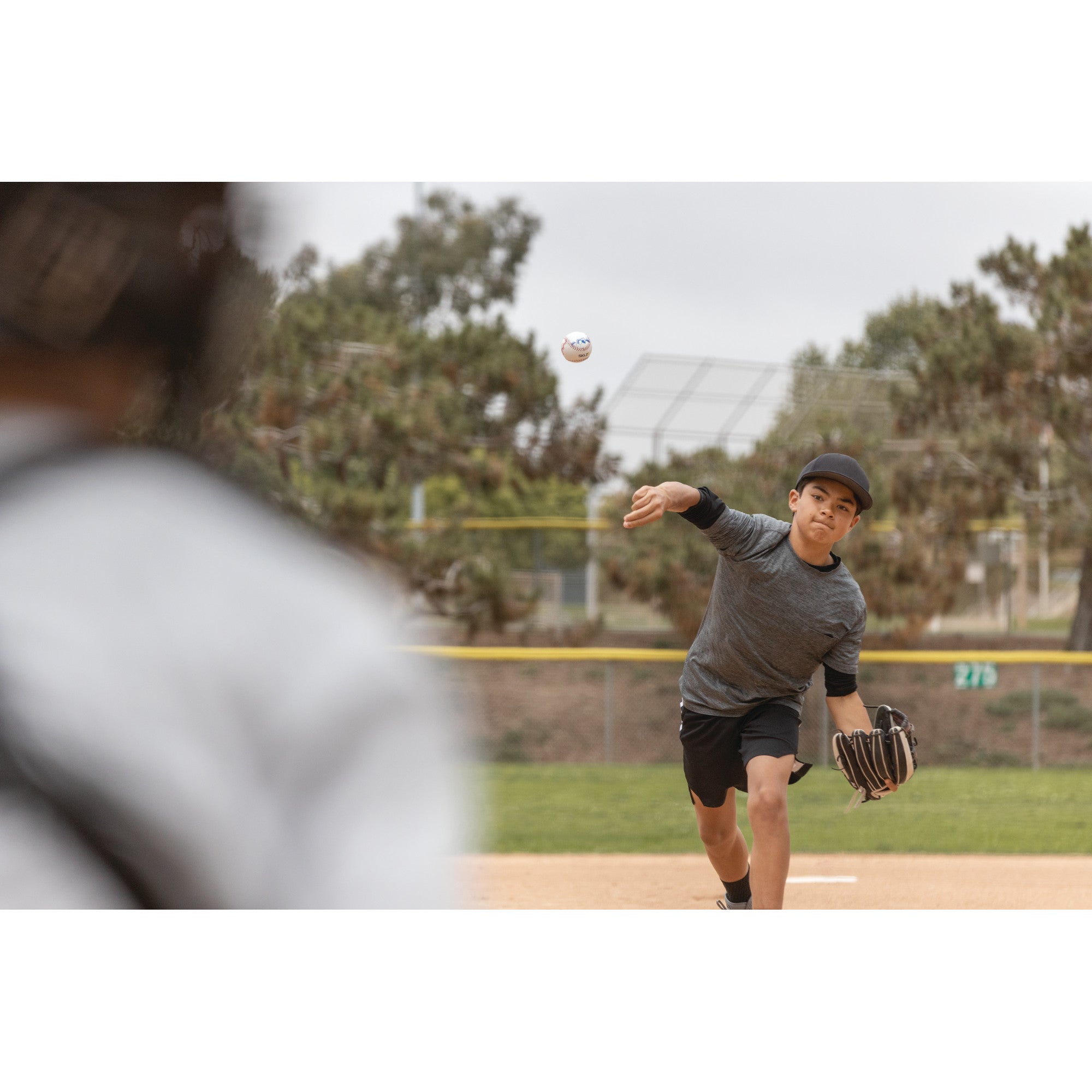 sklz-pitch-training-baseball-wurfgriff-trainingsball-mit-farbcodierten-fingermar image 6