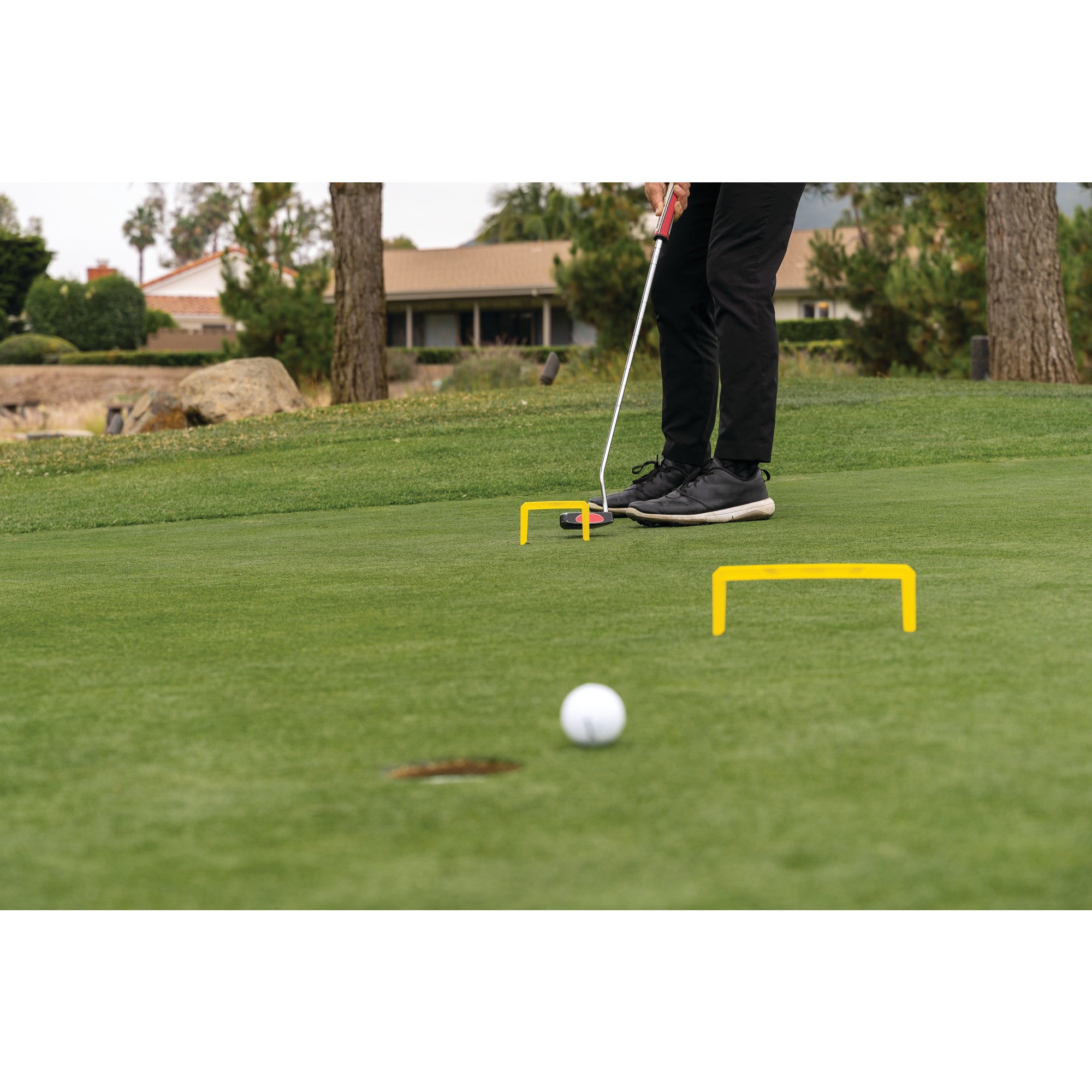 sklz-putt-path-gates-putting-tor-set-mit-4-8-und-12-zoll-toren-f-r-linie-startpu image 5
